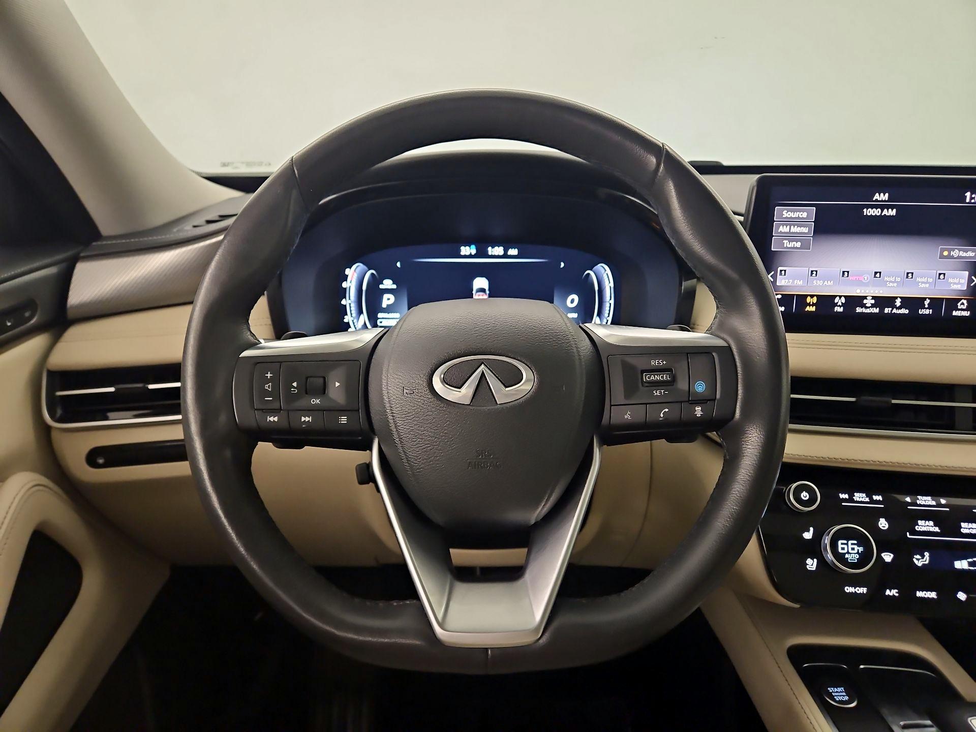 Thumbnail: 2023 INFINITI QX60 - 10
