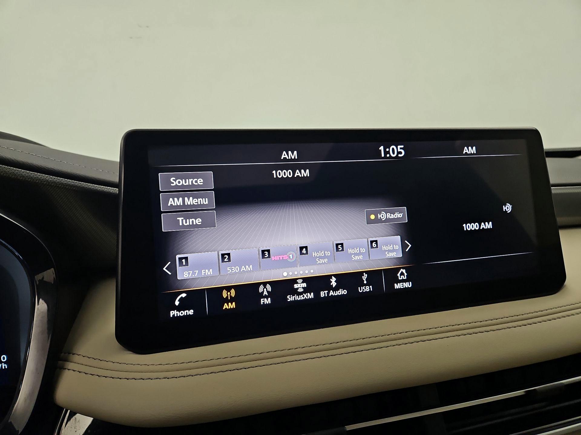 Thumbnail: 2023 INFINITI QX60 - 15