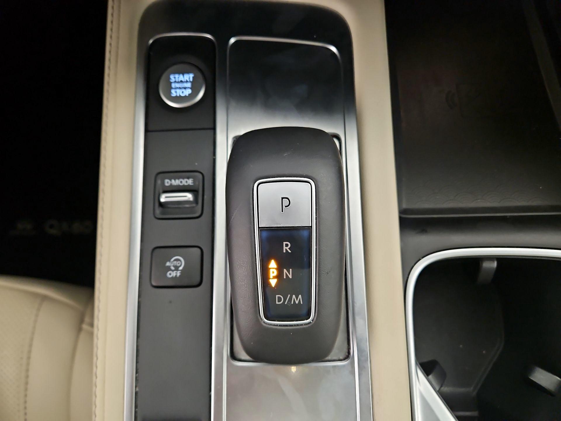 Thumbnail: 2023 INFINITI QX60 - 17