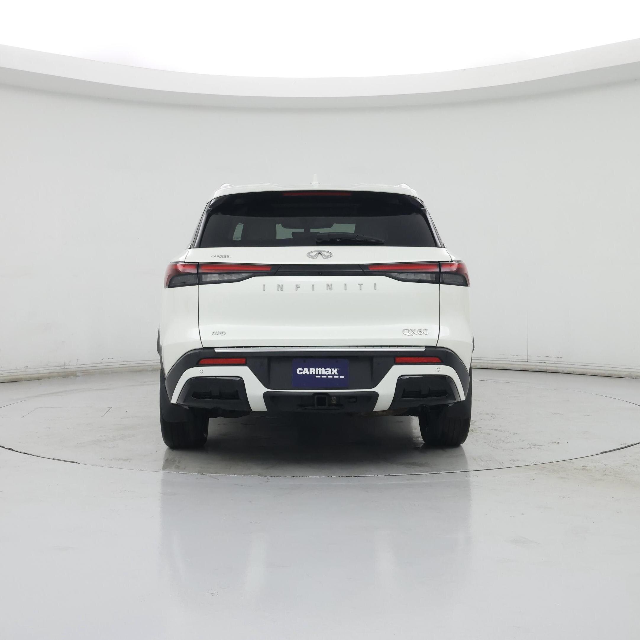 Thumbnail: 2023 INFINITI QX60 - 6