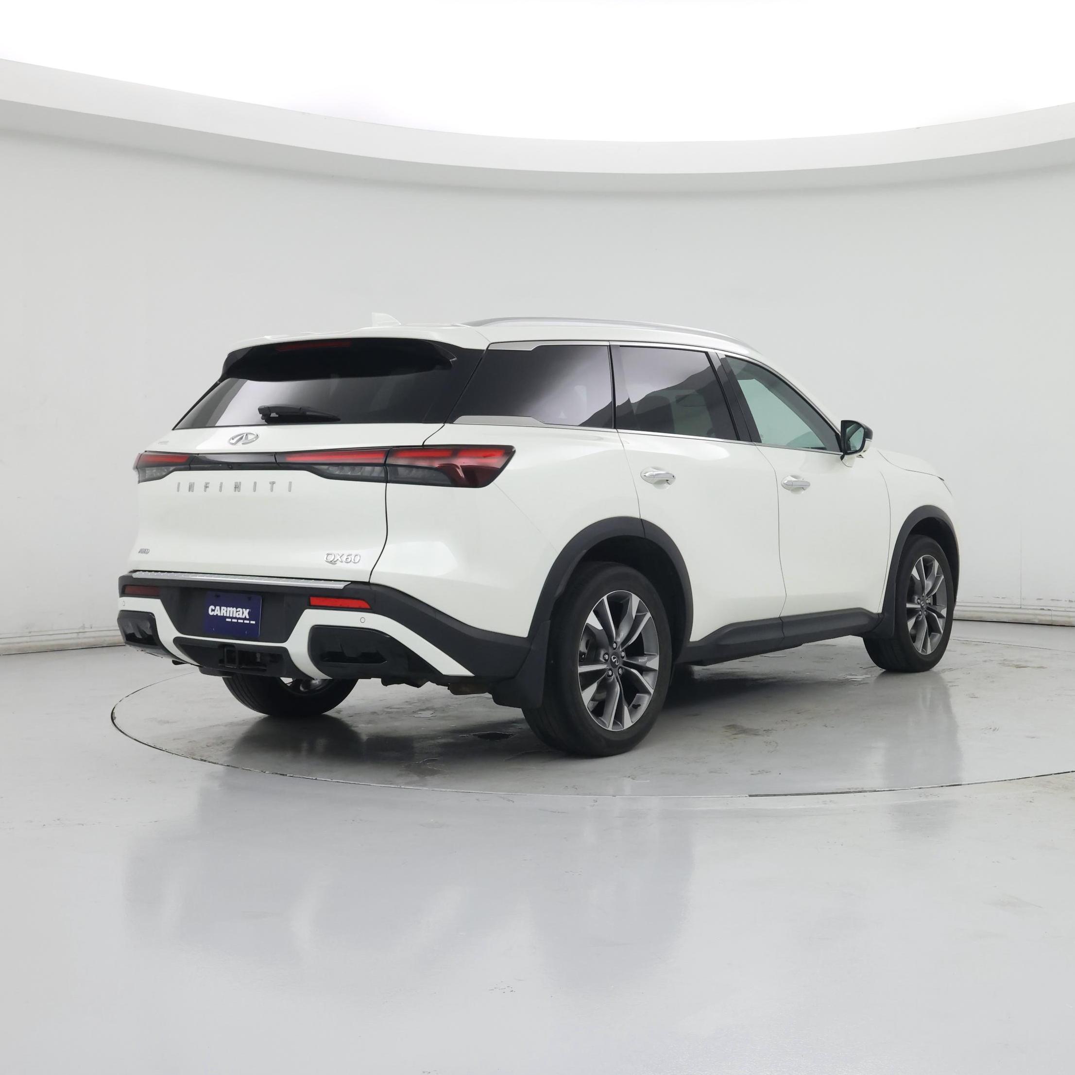 Thumbnail: 2023 INFINITI QX60 - 8