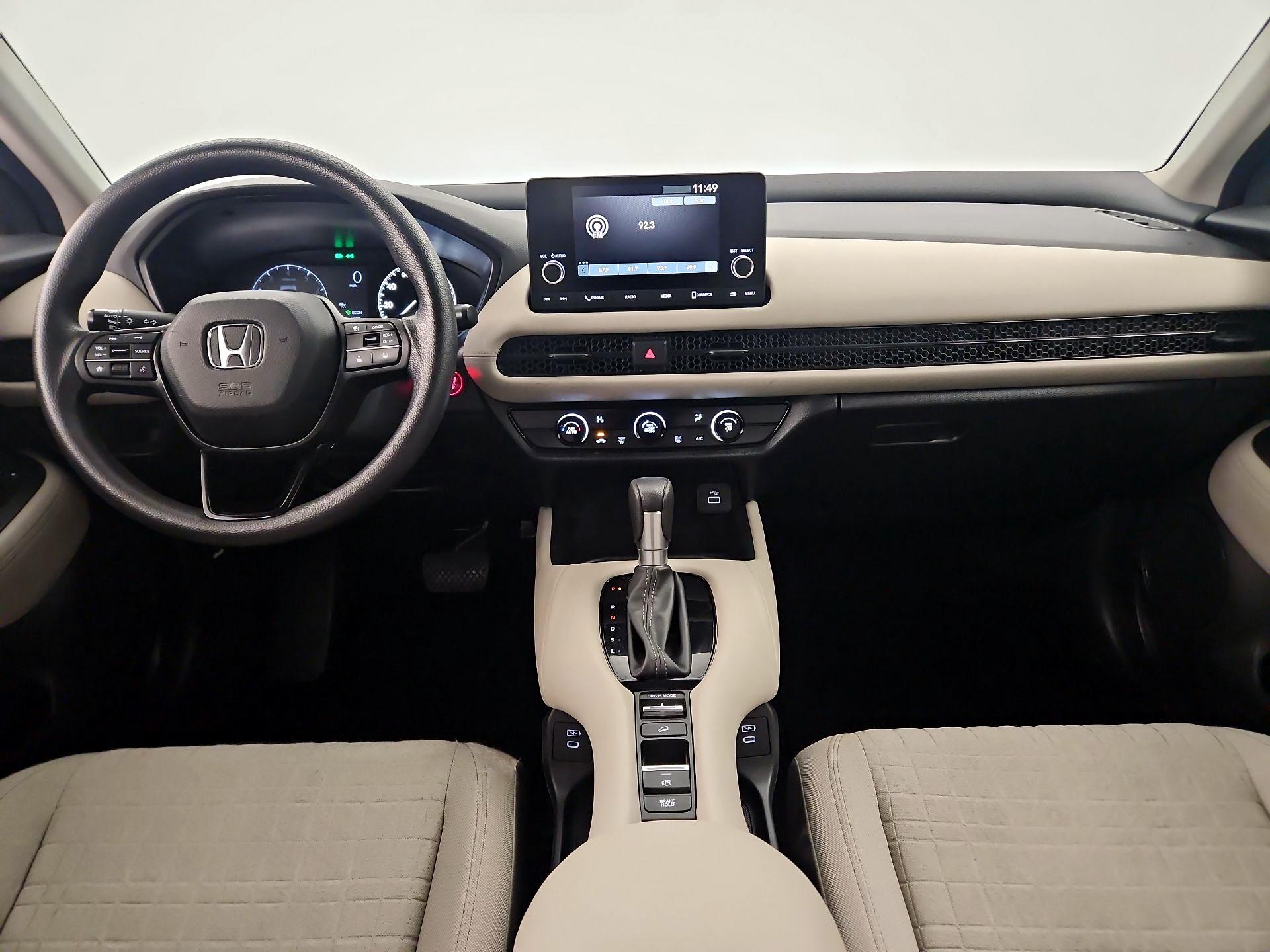 Thumbnail: 2025 Honda HR-V - 9