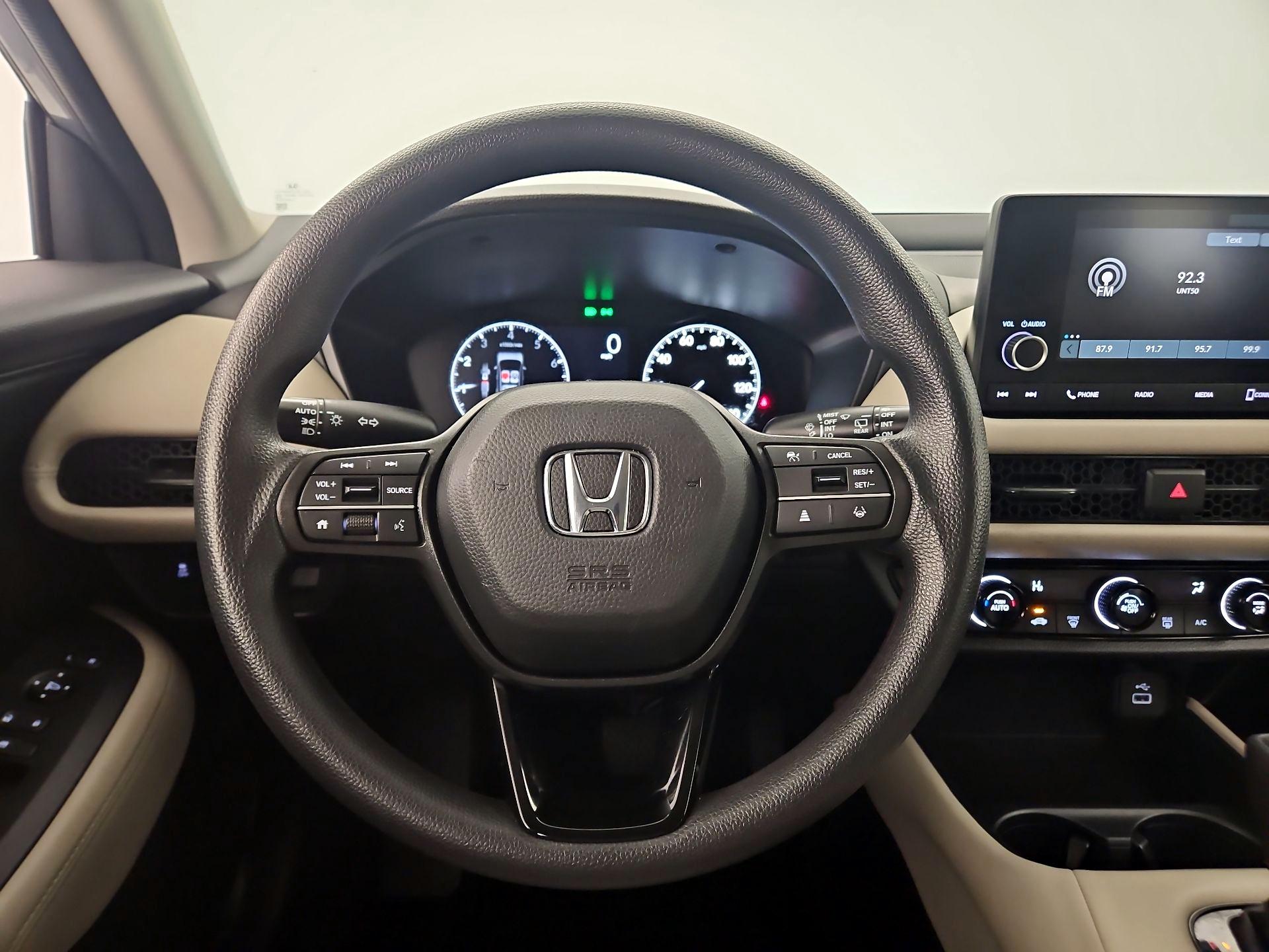 Thumbnail: 2025 Honda HR-V - 10