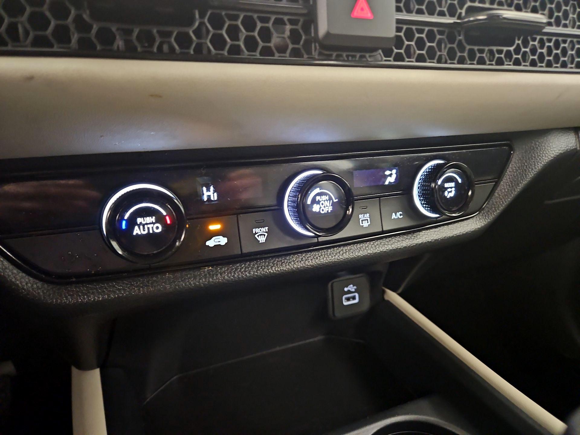 Thumbnail: 2025 Honda HR-V - 16