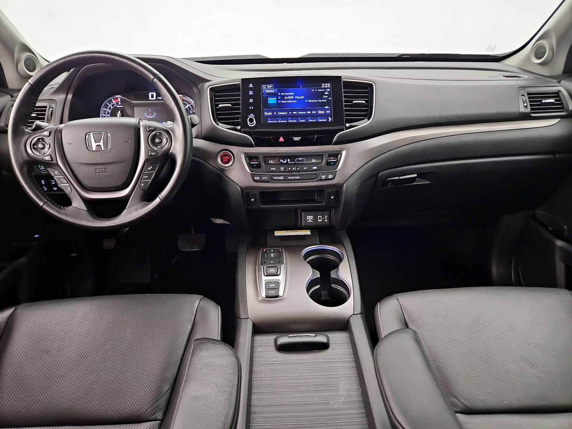 Thumbnail: 2022 Honda Ridgeline - 9