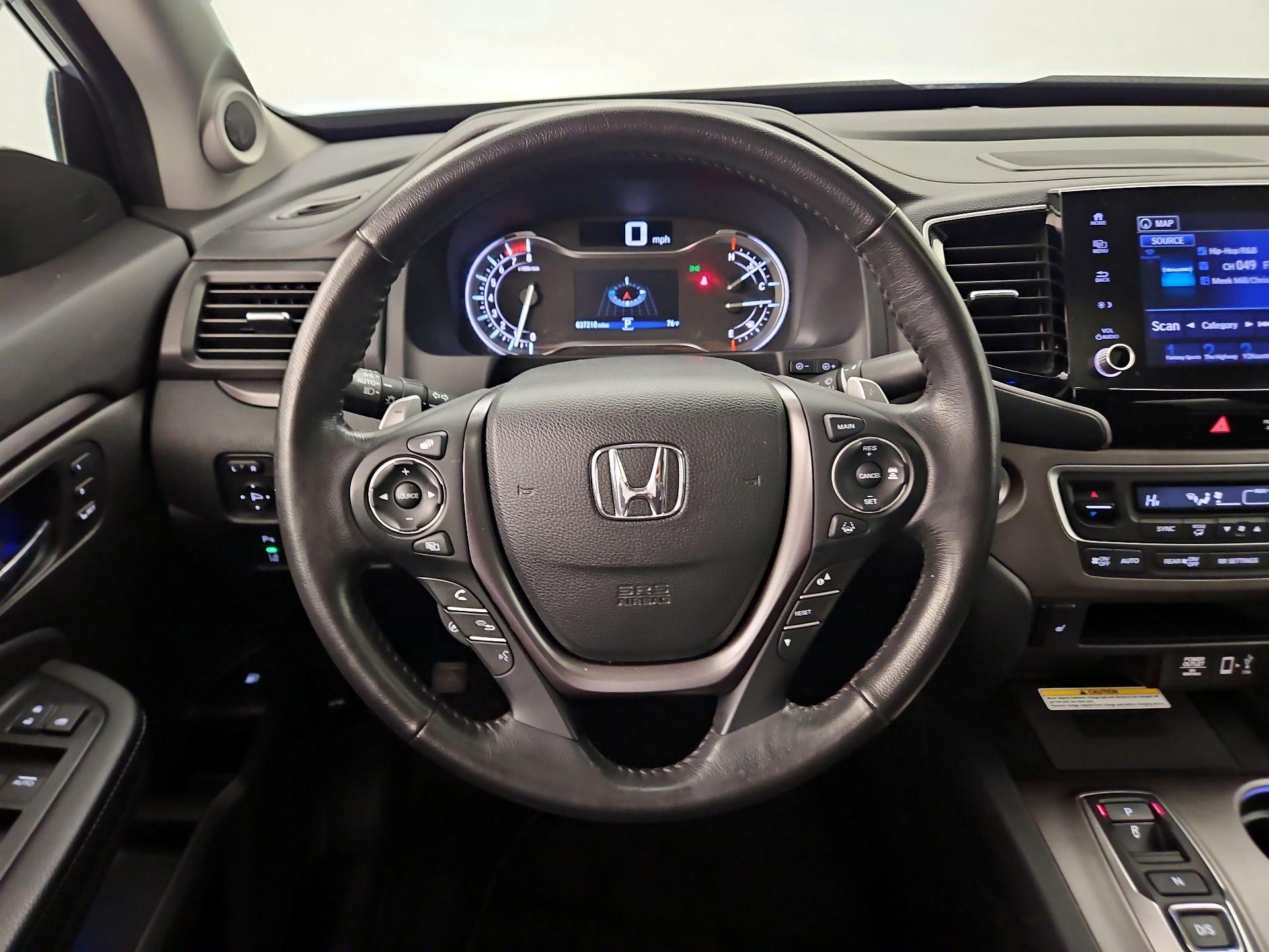 Thumbnail: 2022 Honda Ridgeline - 10