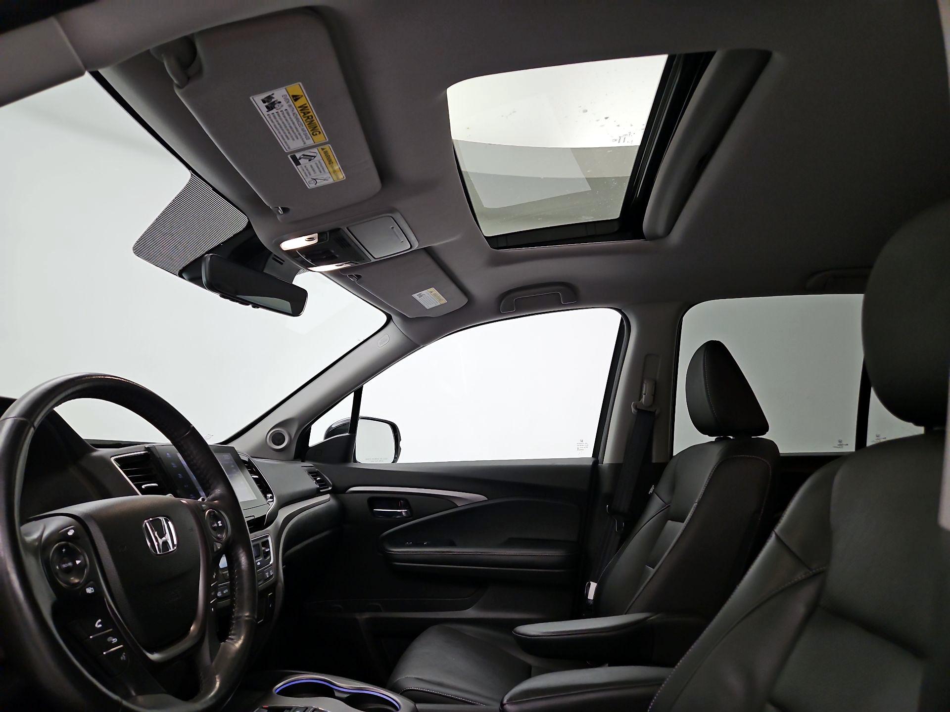 Thumbnail: 2022 Honda Ridgeline - 19