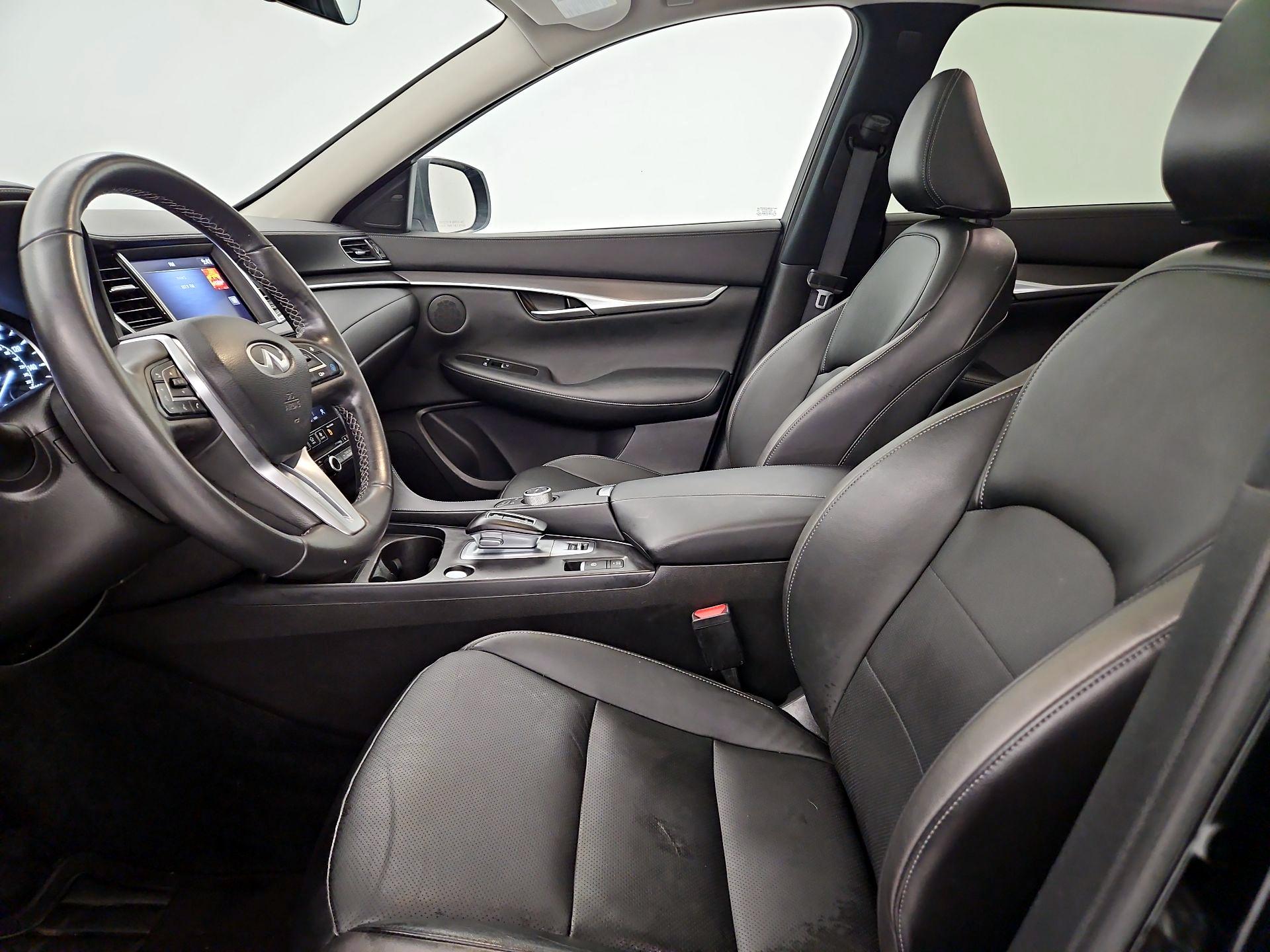 Thumbnail: 2023 INFINITI QX50 - 11