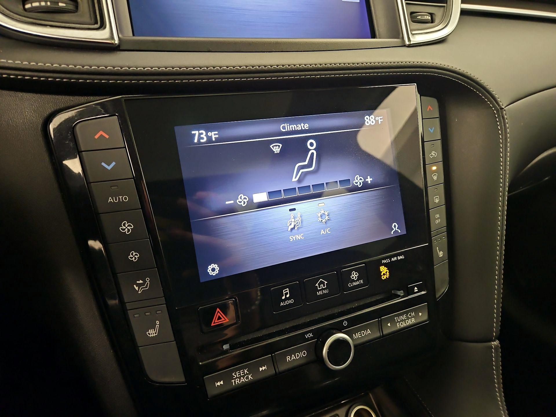 Thumbnail: 2023 INFINITI QX50 - 16