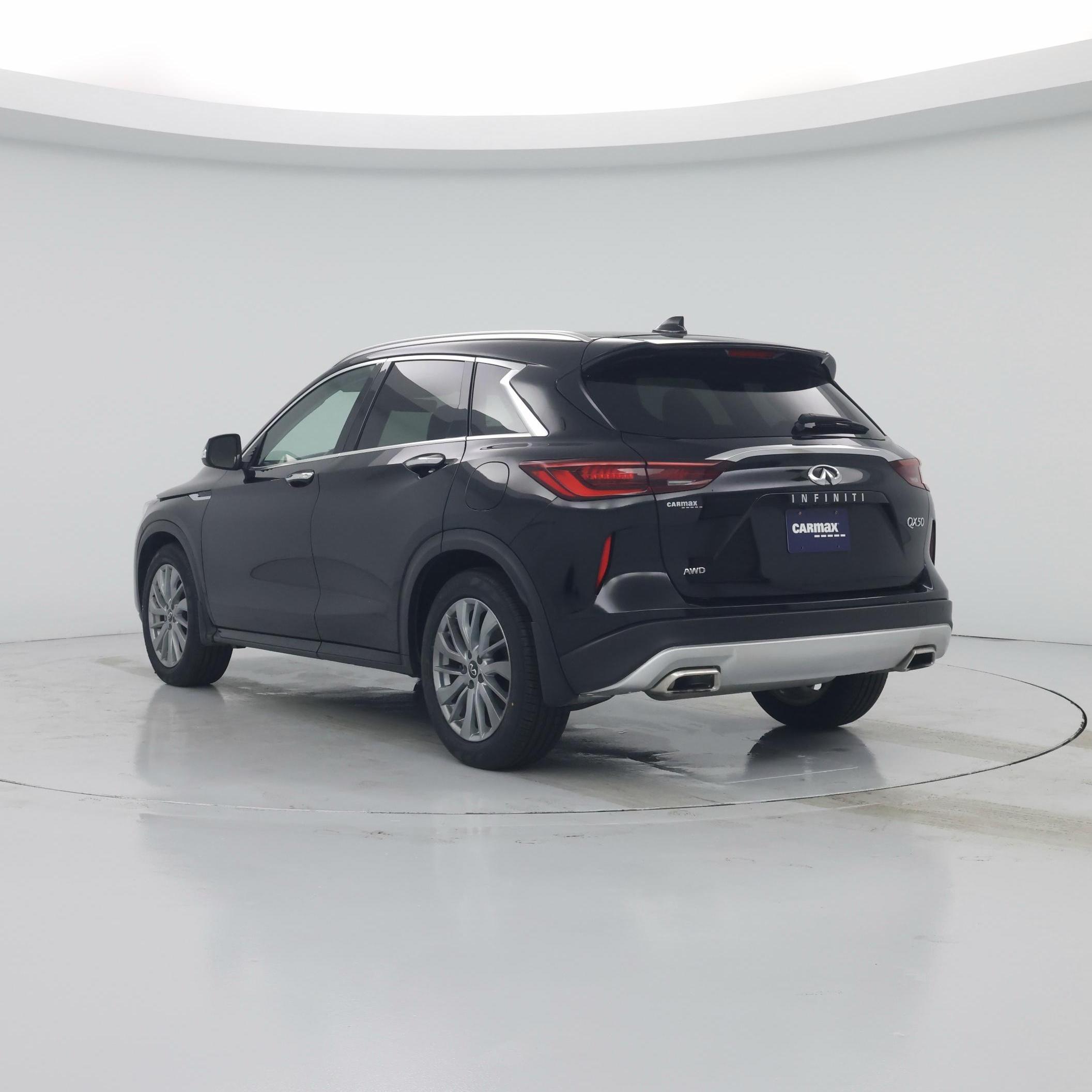 Thumbnail: 2023 INFINITI QX50 - 2