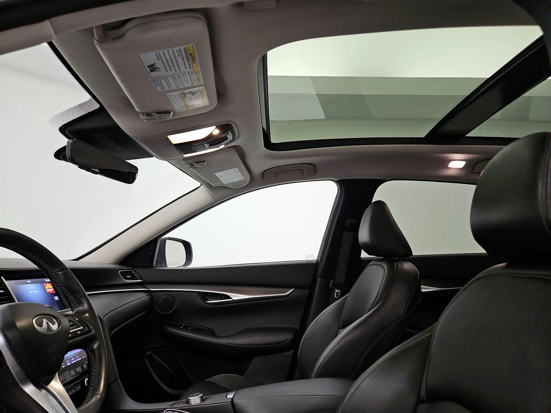 Thumbnail: 2023 INFINITI QX50 - 19