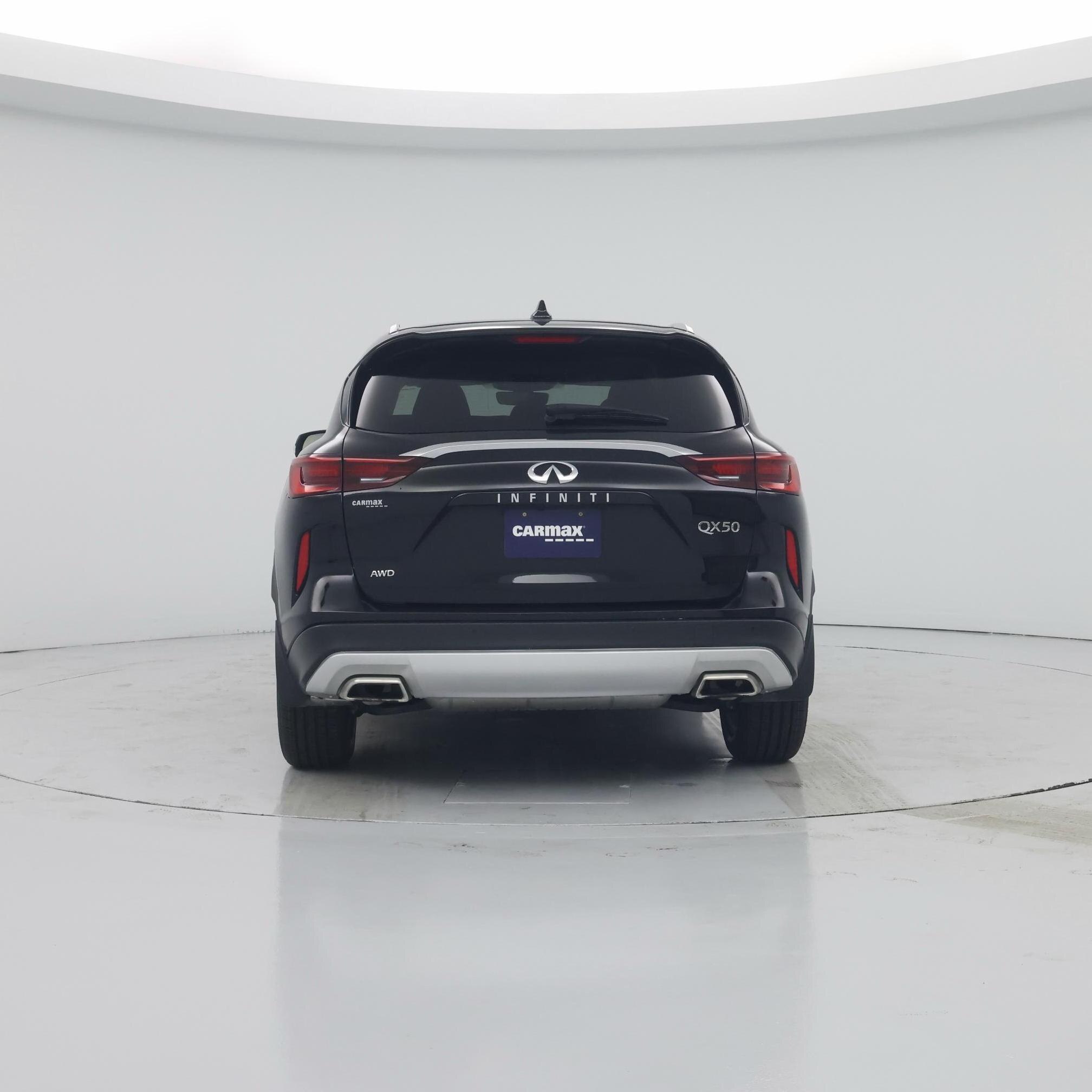 Thumbnail: 2023 INFINITI QX50 - 6