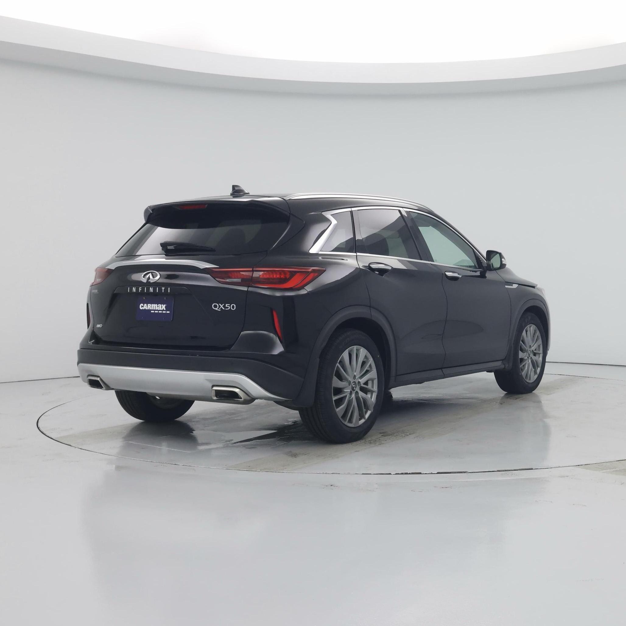 Thumbnail: 2023 INFINITI QX50 - 8