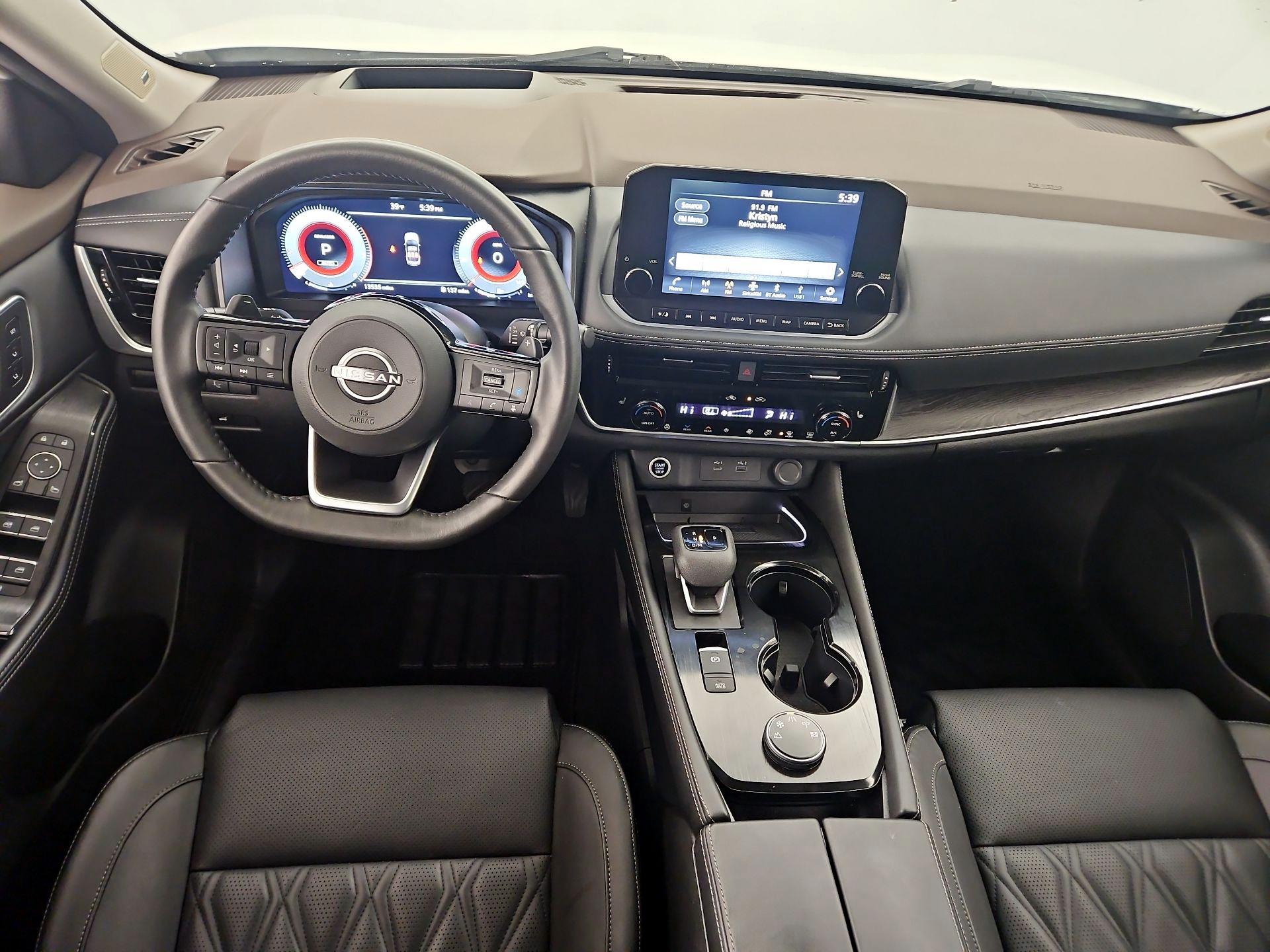 Thumbnail: 2023 Nissan Rogue - 9