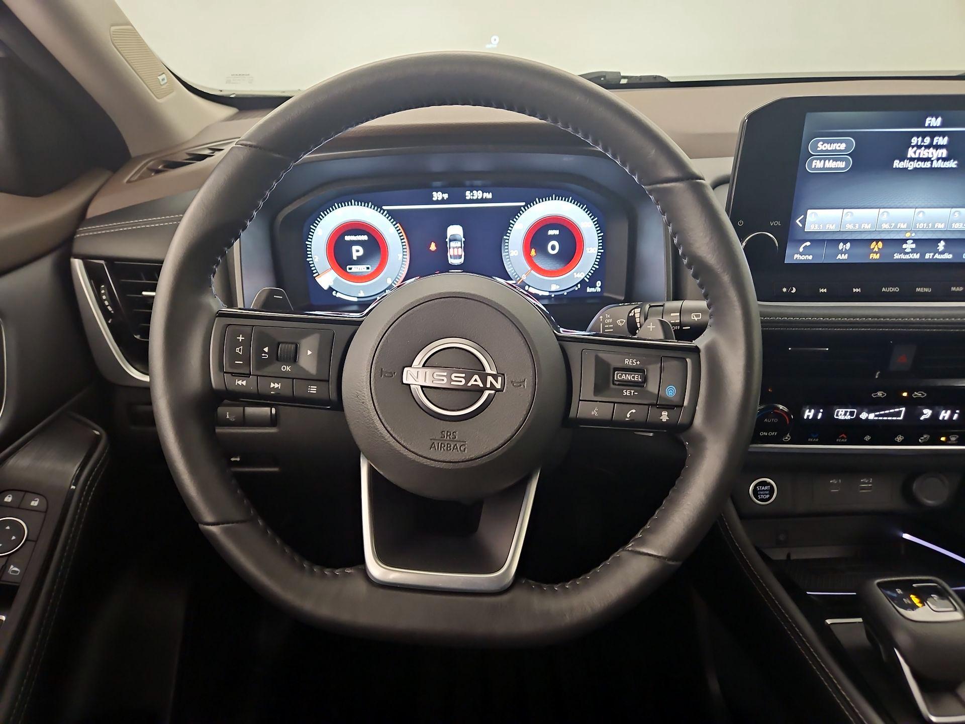 Thumbnail: 2023 Nissan Rogue - 10