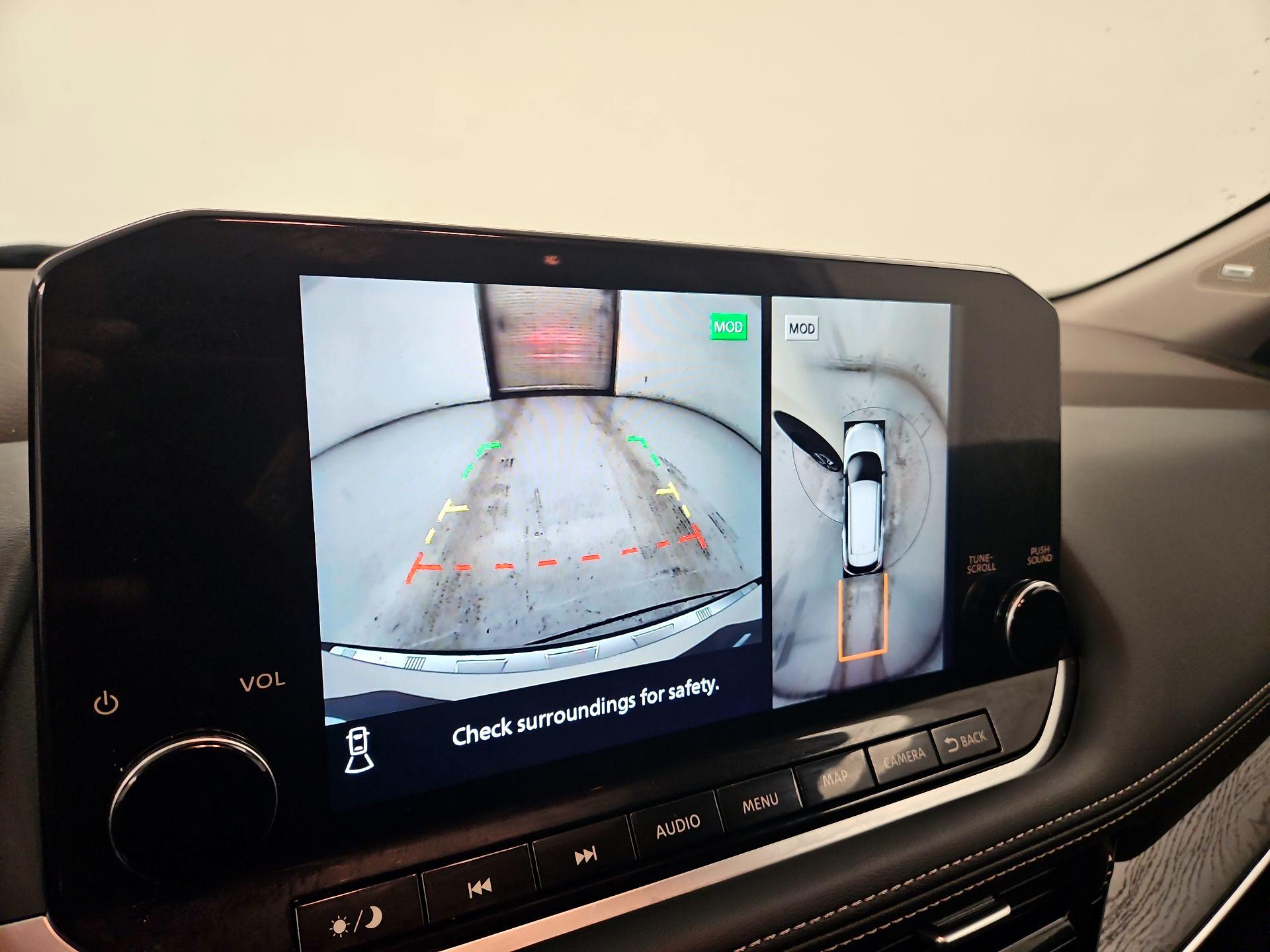 Thumbnail: 2023 Nissan Rogue - 14