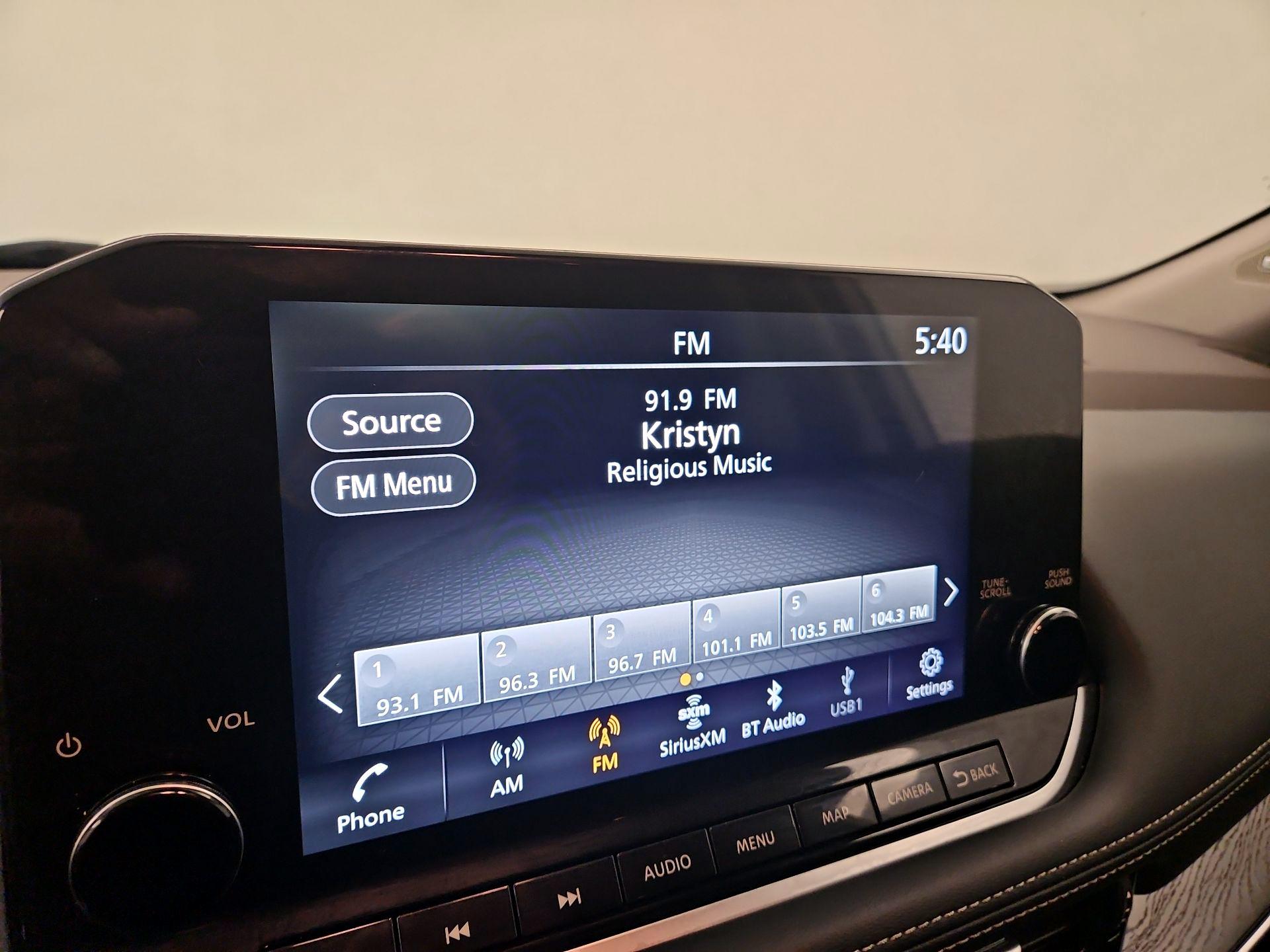 Thumbnail: 2023 Nissan Rogue - 15