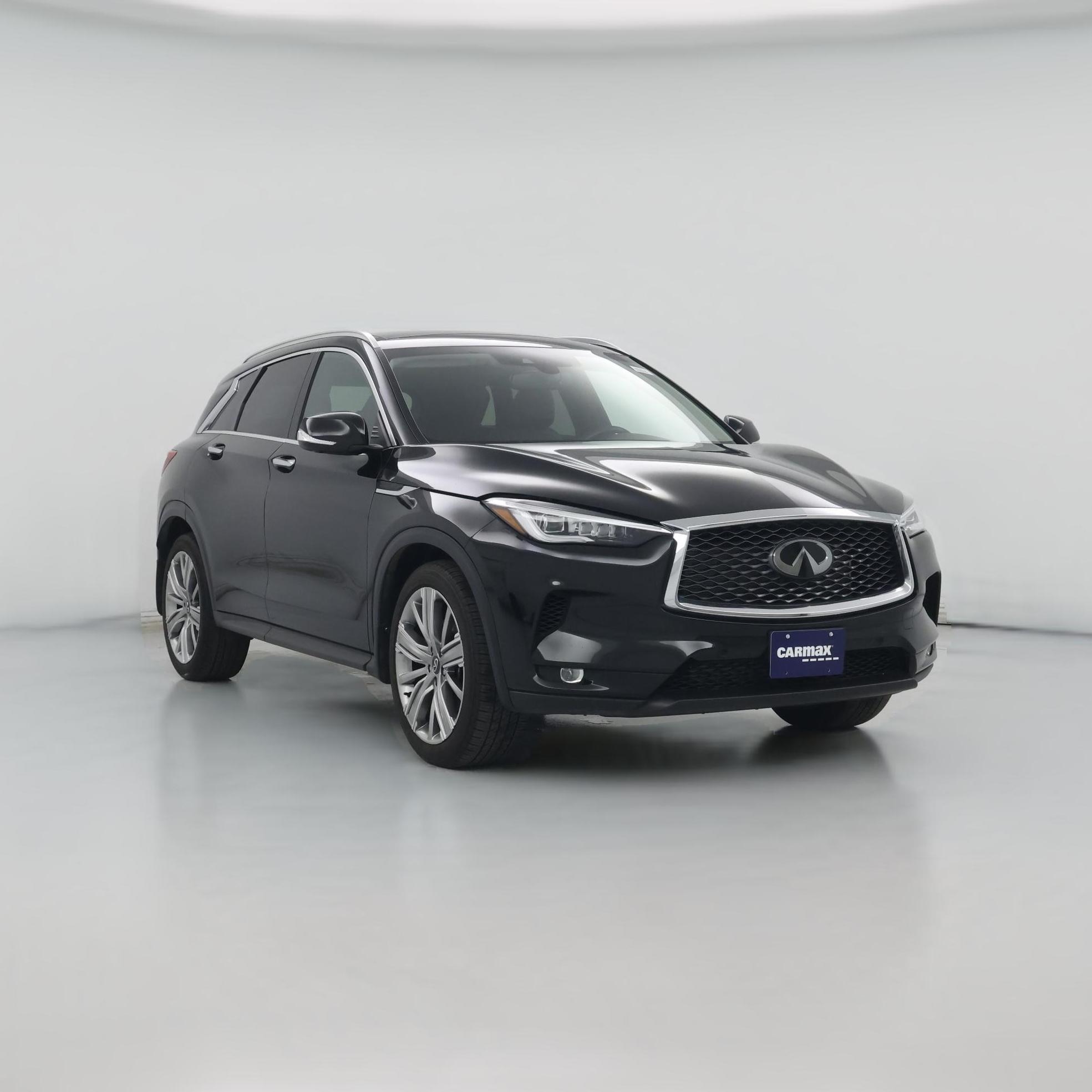 Thumbnail: 2022 INFINITI QX50 - 1