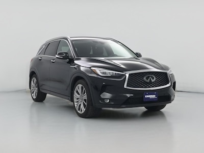 2022 Infiniti QX50 Sensory