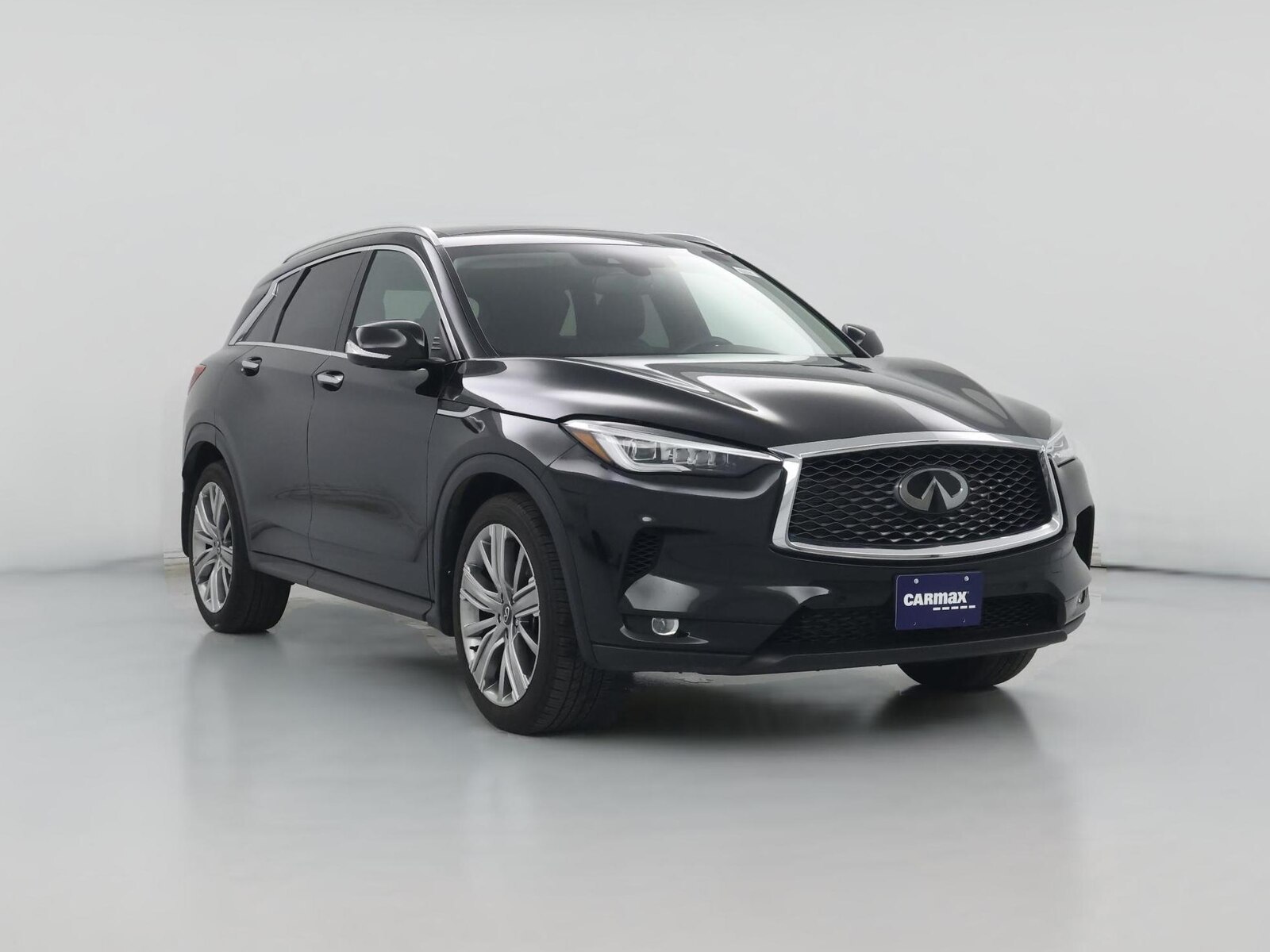 2022 INFINITI QX50