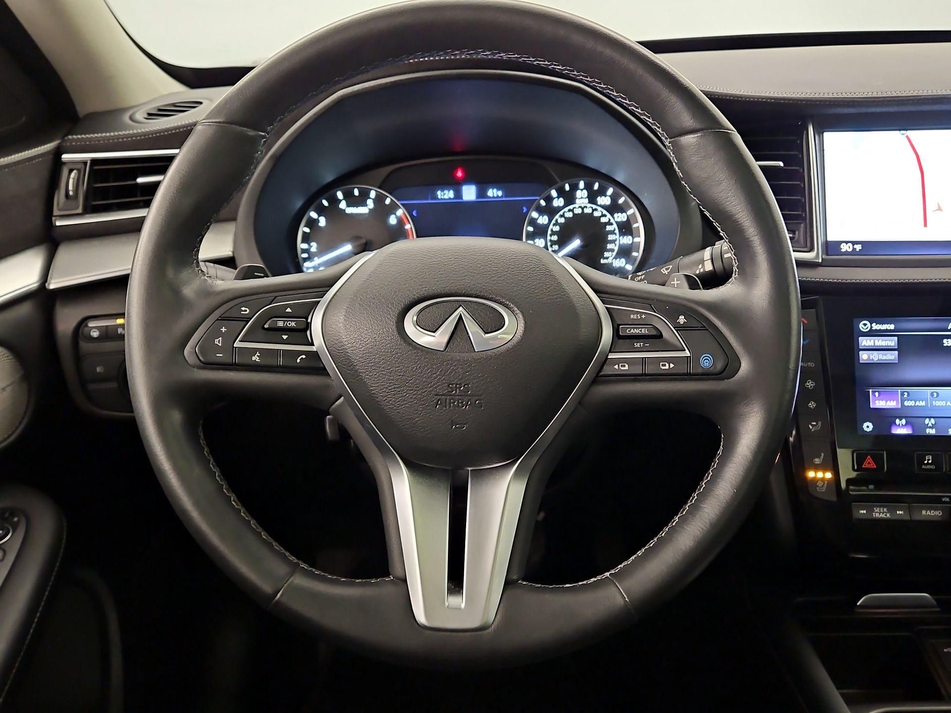 Thumbnail: 2022 INFINITI QX50 - 10