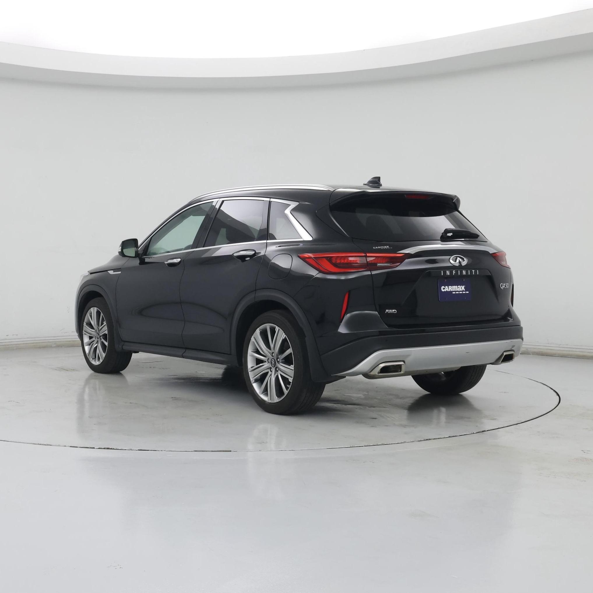 Thumbnail: 2022 INFINITI QX50 - 2