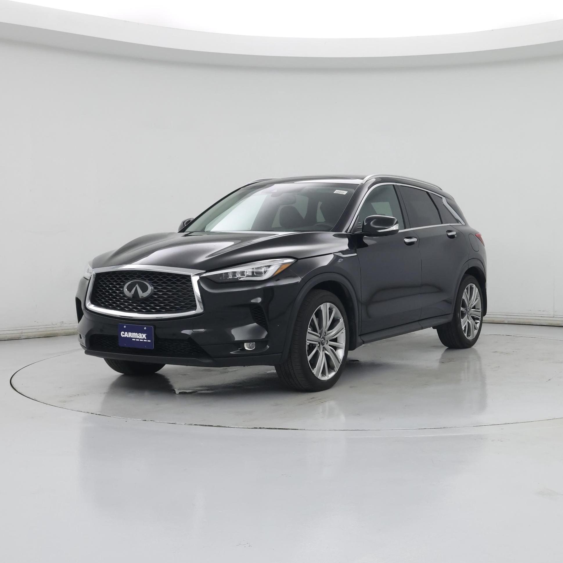 Thumbnail: 2022 INFINITI QX50 - 4