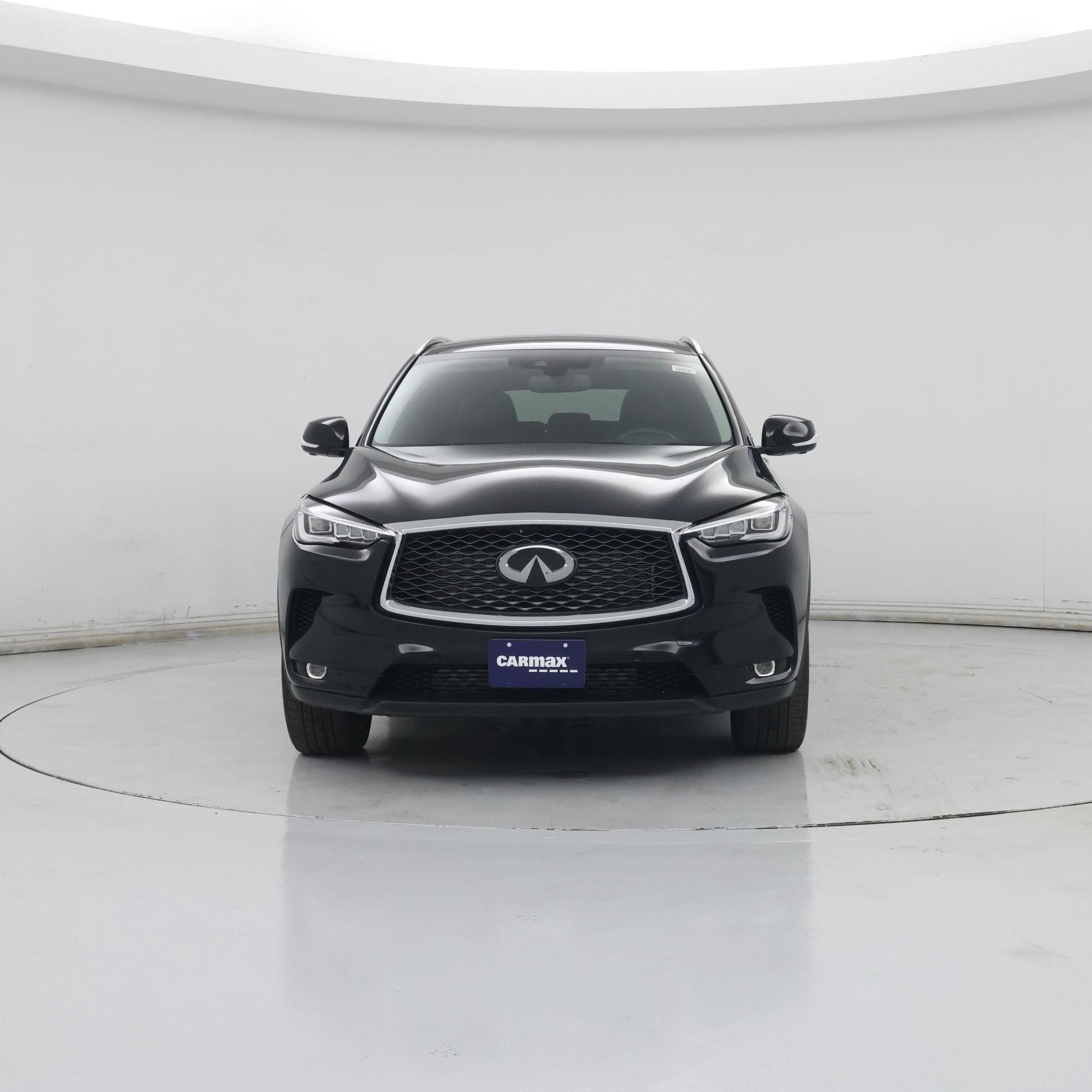 Thumbnail: 2022 INFINITI QX50 - 5