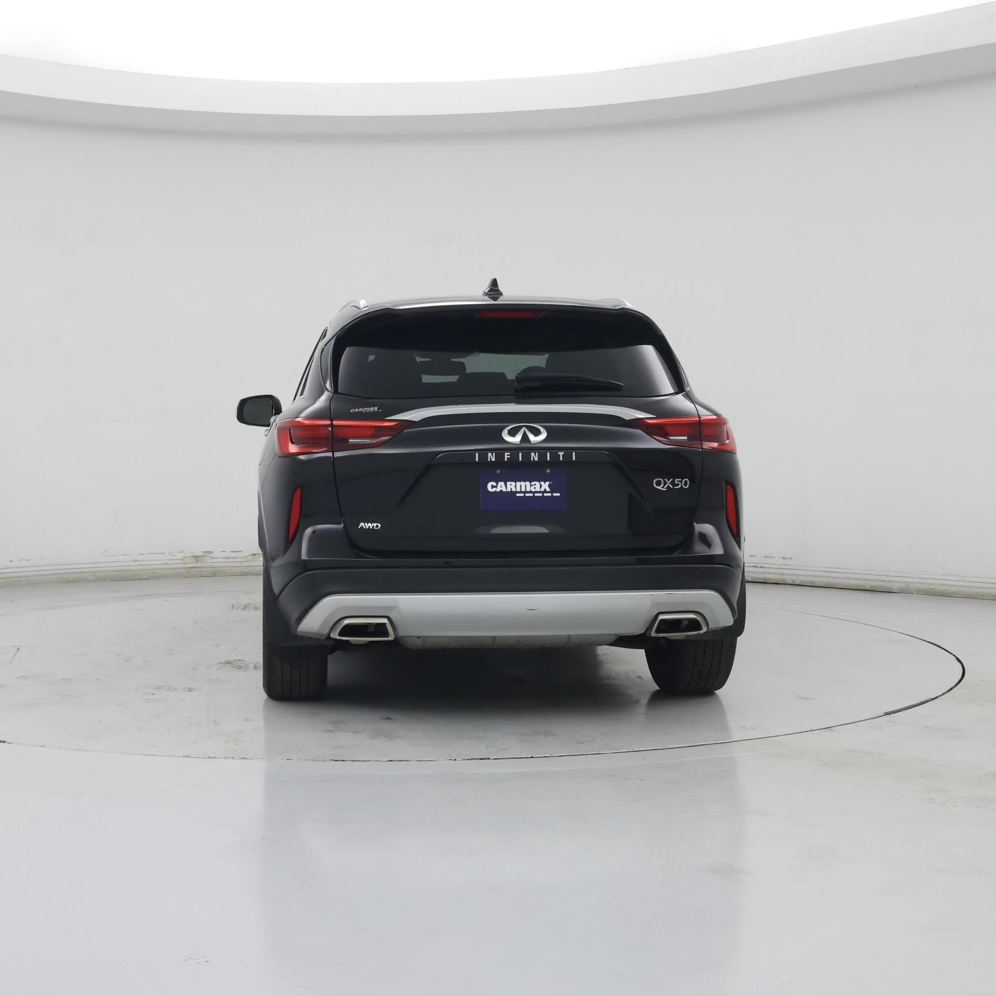 Thumbnail: 2022 INFINITI QX50 - 6