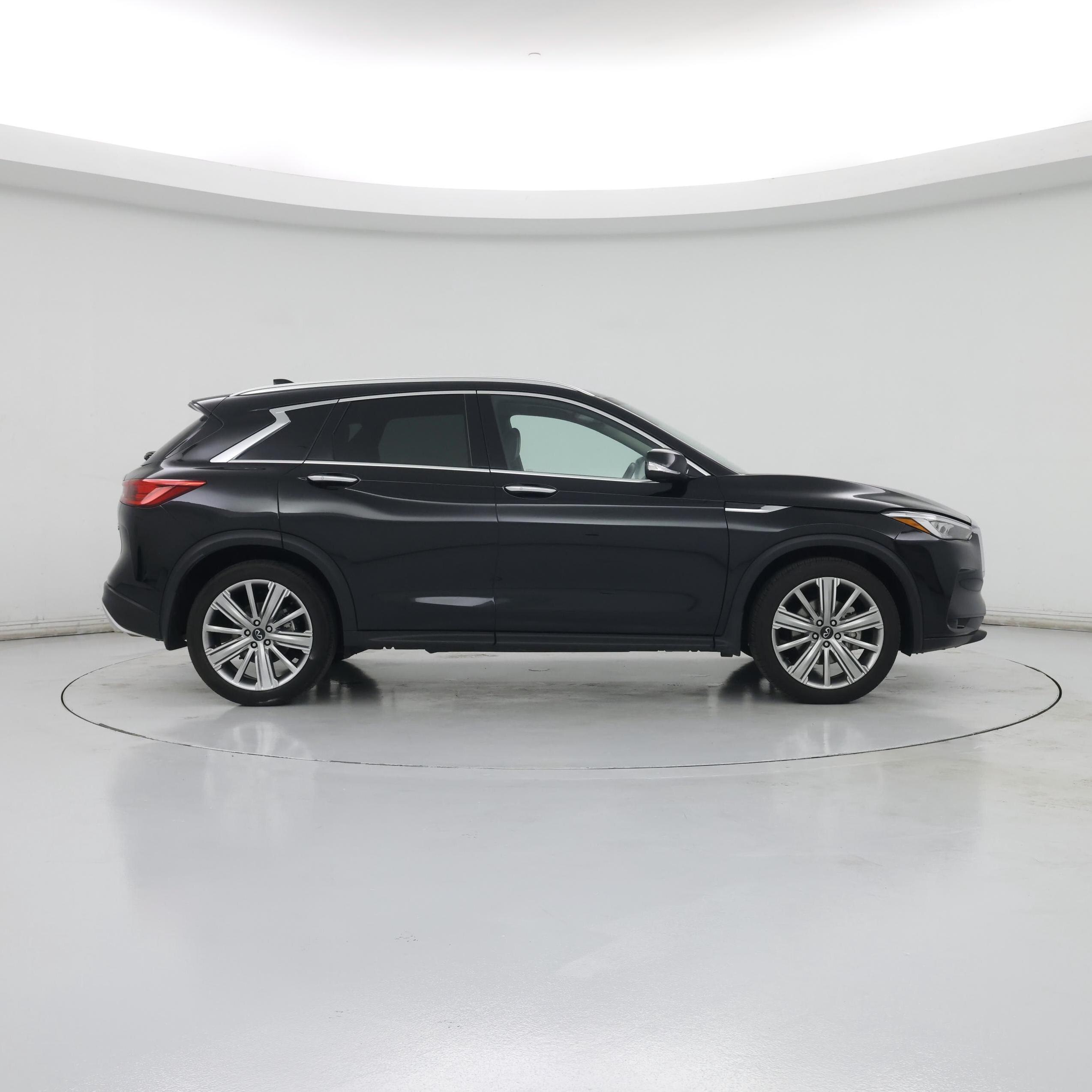 Thumbnail: 2022 INFINITI QX50 - 7