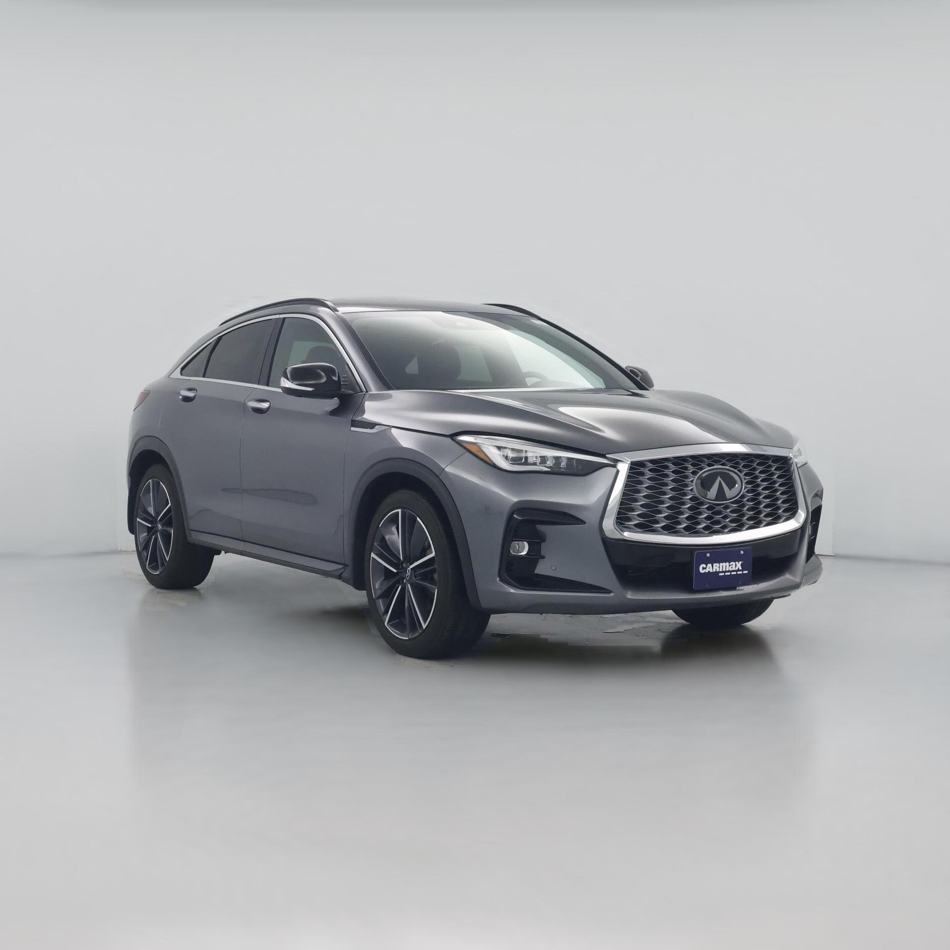 Thumbnail: 2023 INFINITI QX55 - 1