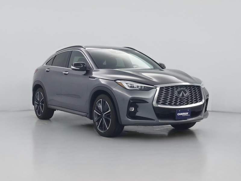 2023 INFINITI QX55 Essential -
                  Tinley Park, IL