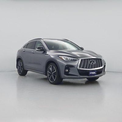 2023 Infiniti QX55 Essential