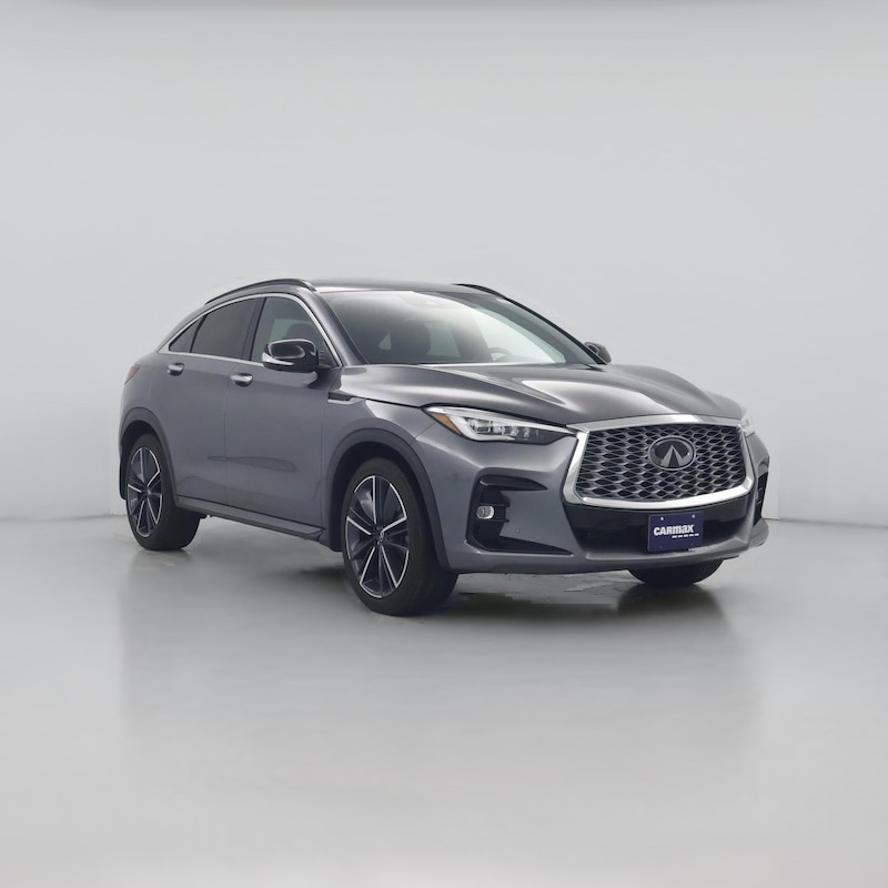 2023 Infiniti QX55 Essential