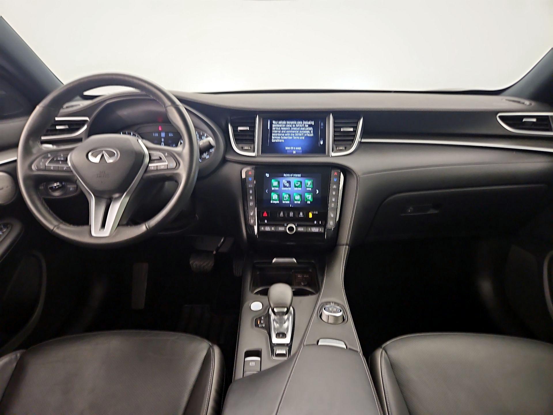 Thumbnail: 2023 INFINITI QX55 - 9