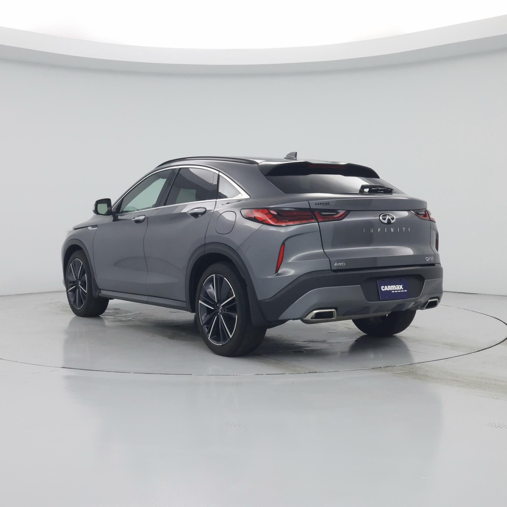 Thumbnail: 2023 INFINITI QX55 - 2