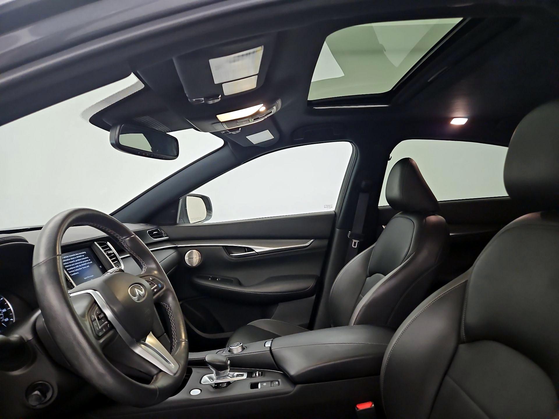 Thumbnail: 2023 INFINITI QX55 - 19