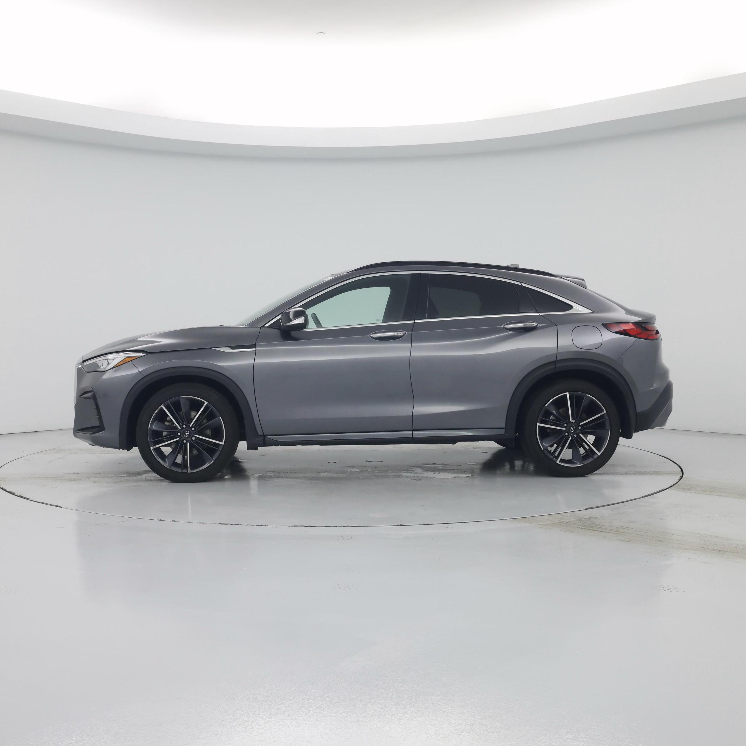 Thumbnail: 2023 INFINITI QX55 - 3