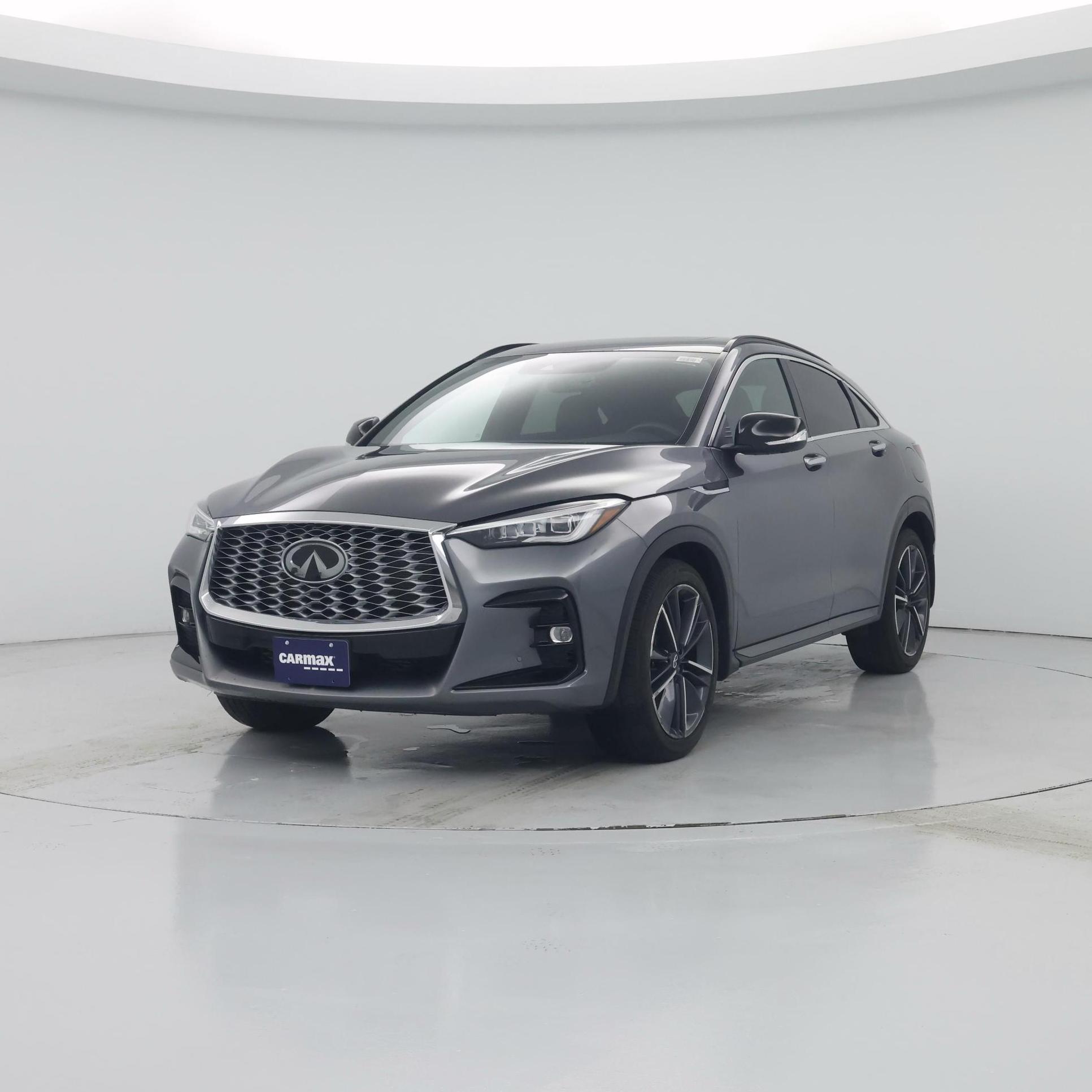 Thumbnail: 2023 INFINITI QX55 - 4