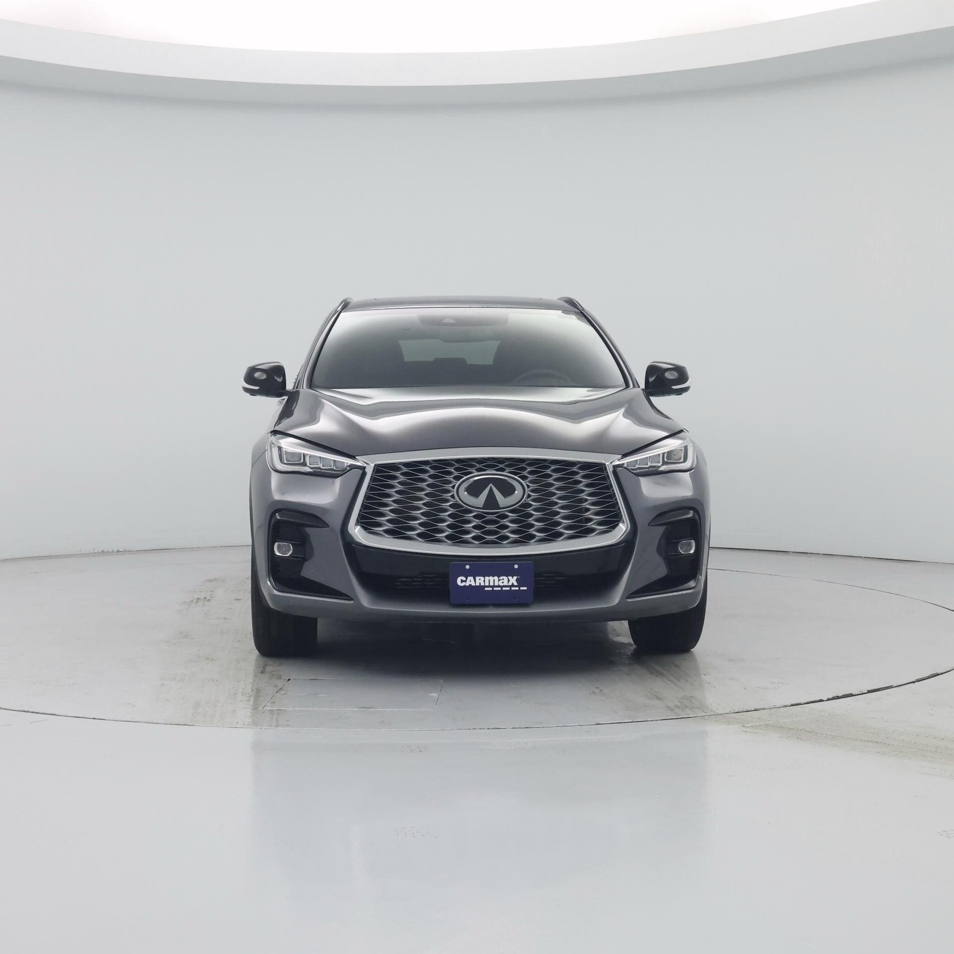 Thumbnail: 2023 INFINITI QX55 - 5