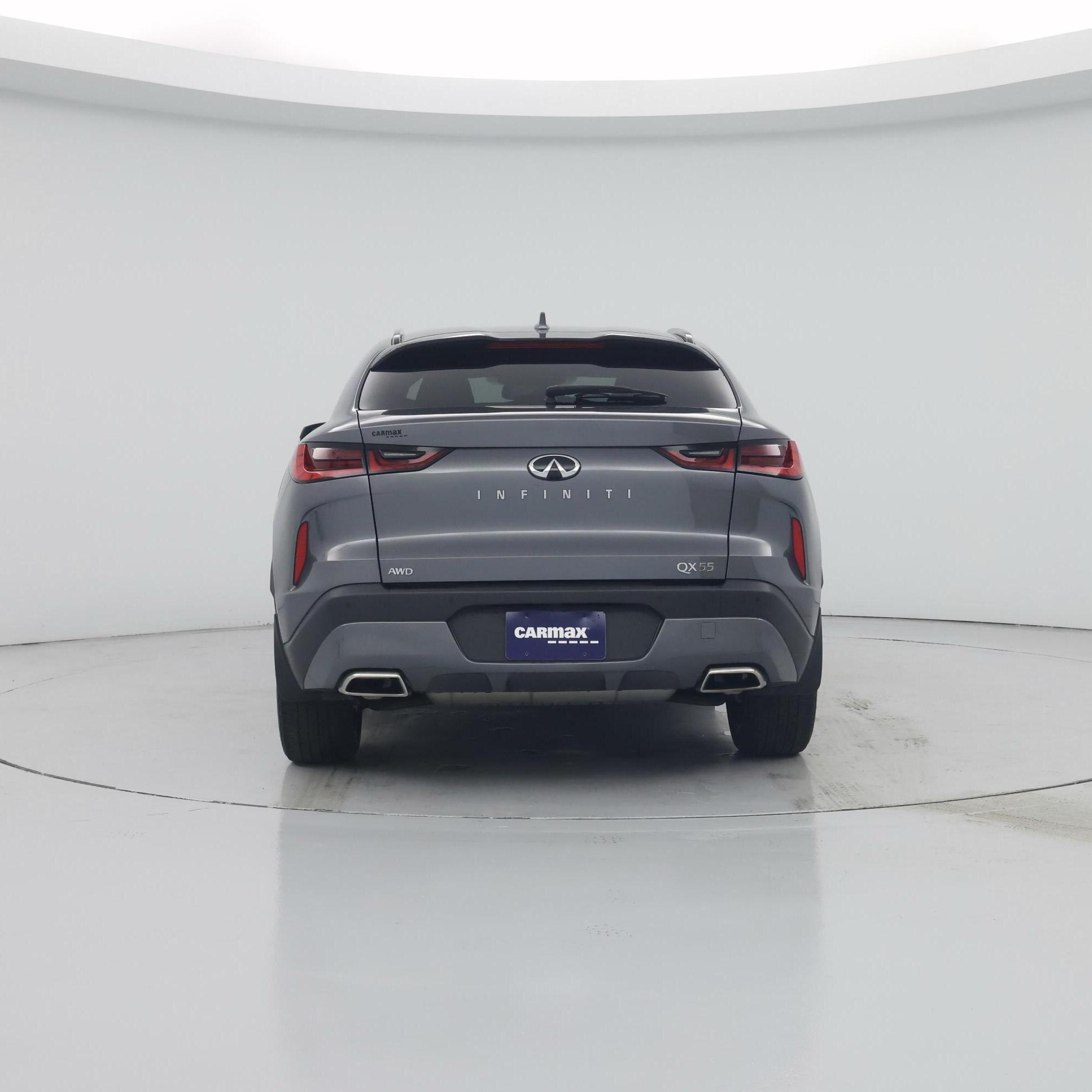 Thumbnail: 2023 INFINITI QX55 - 6