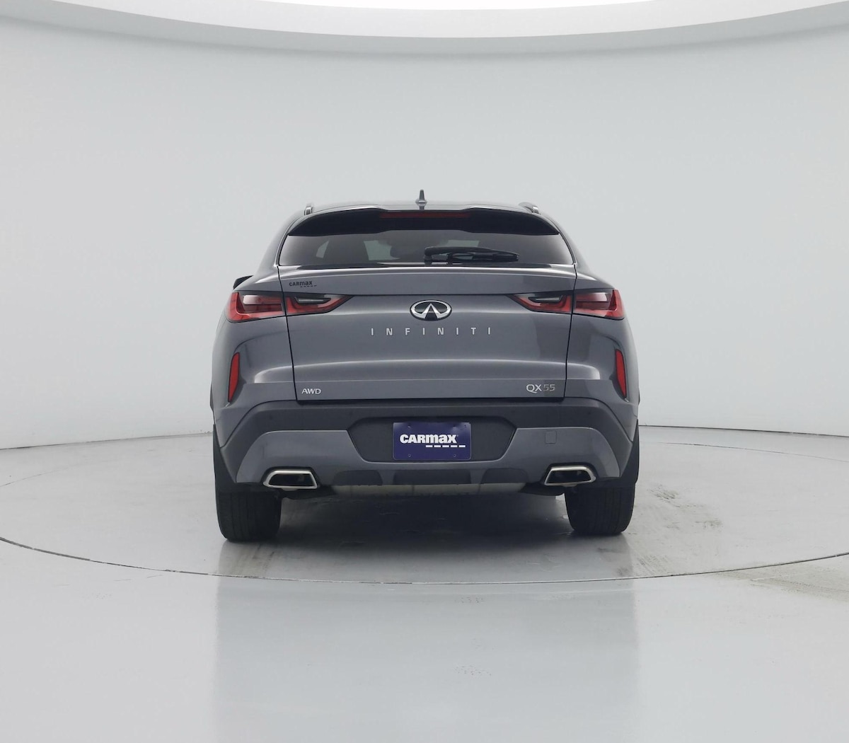 Rear
