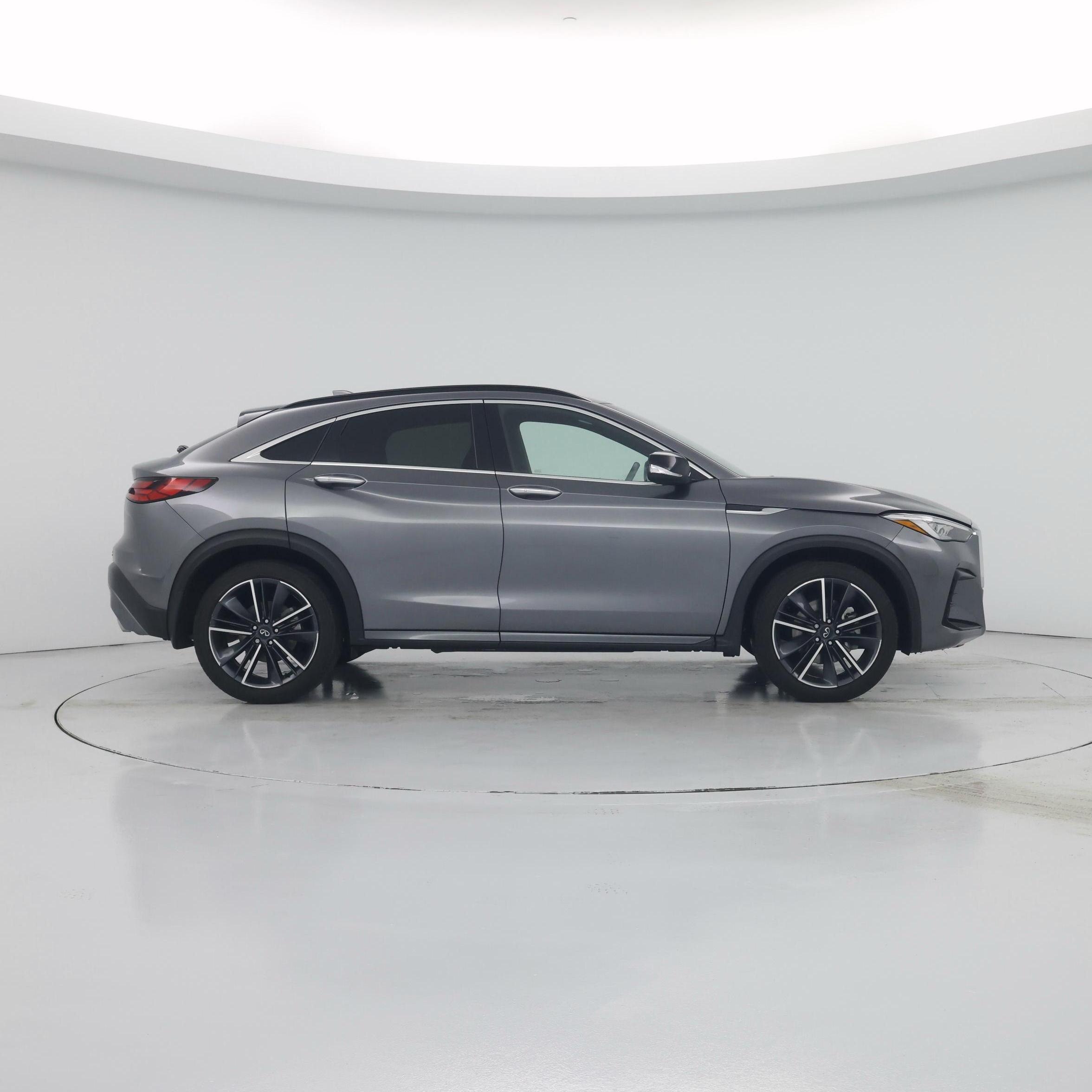 Thumbnail: 2023 INFINITI QX55 - 7