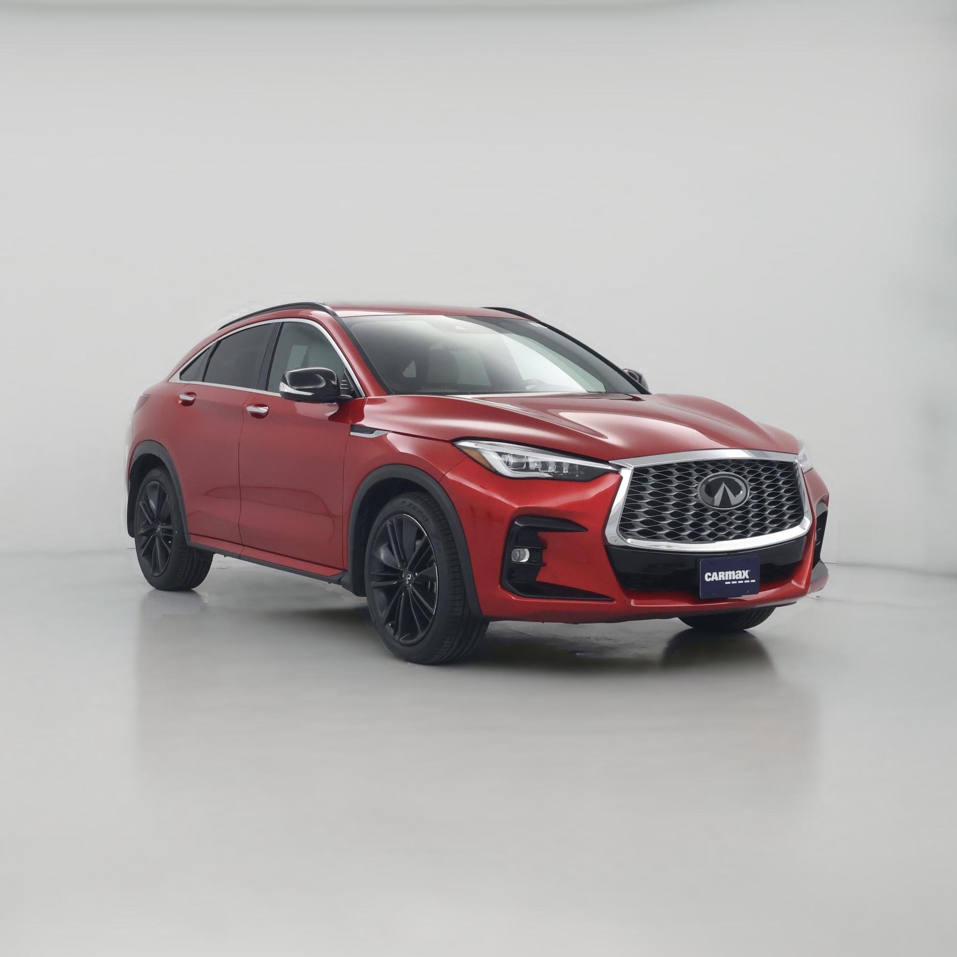 Thumbnail: 2023 INFINITI QX55 - 1