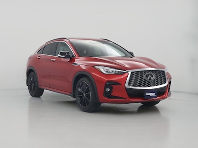 2023 Infiniti QX55 Sensory