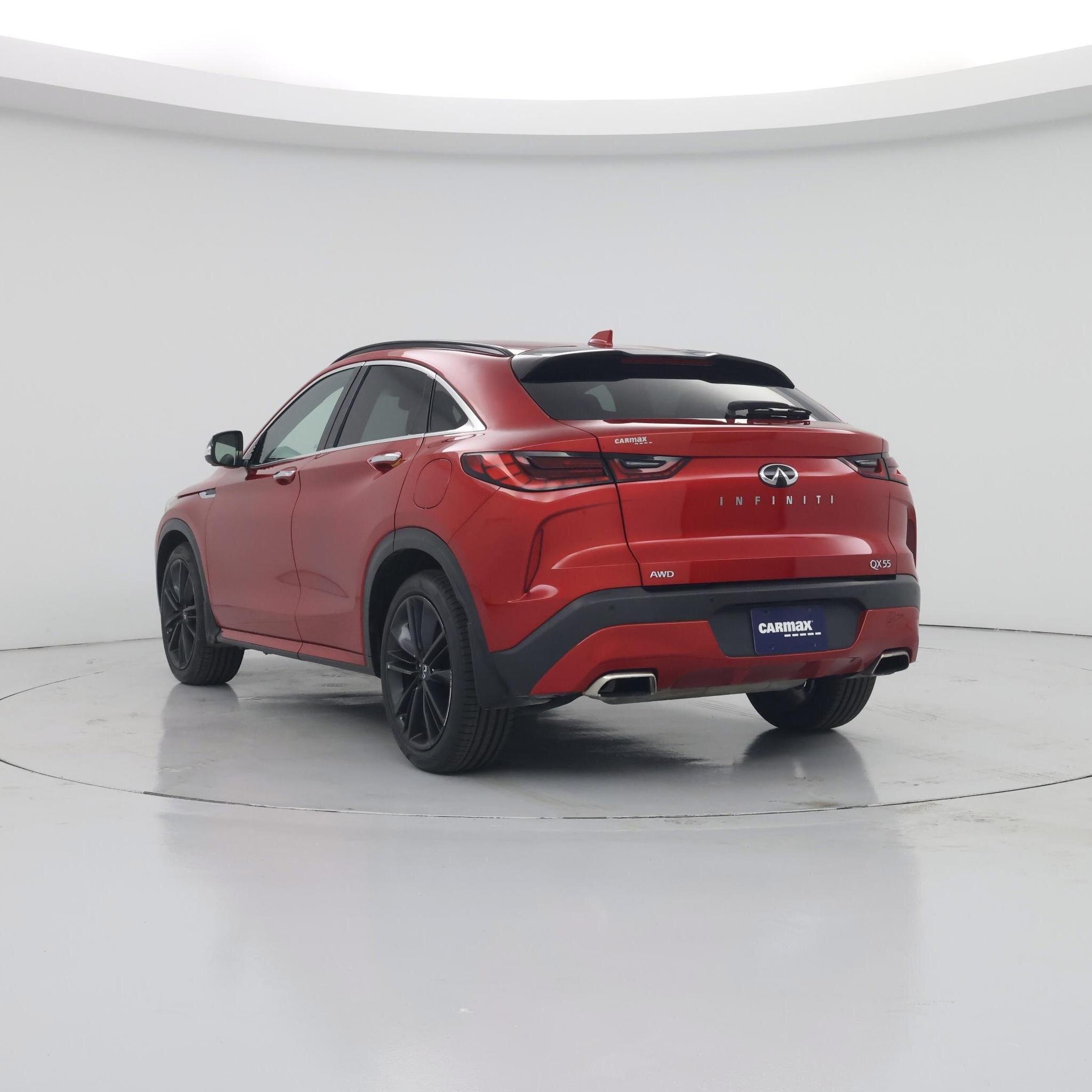 Thumbnail: 2023 INFINITI QX55 - 2