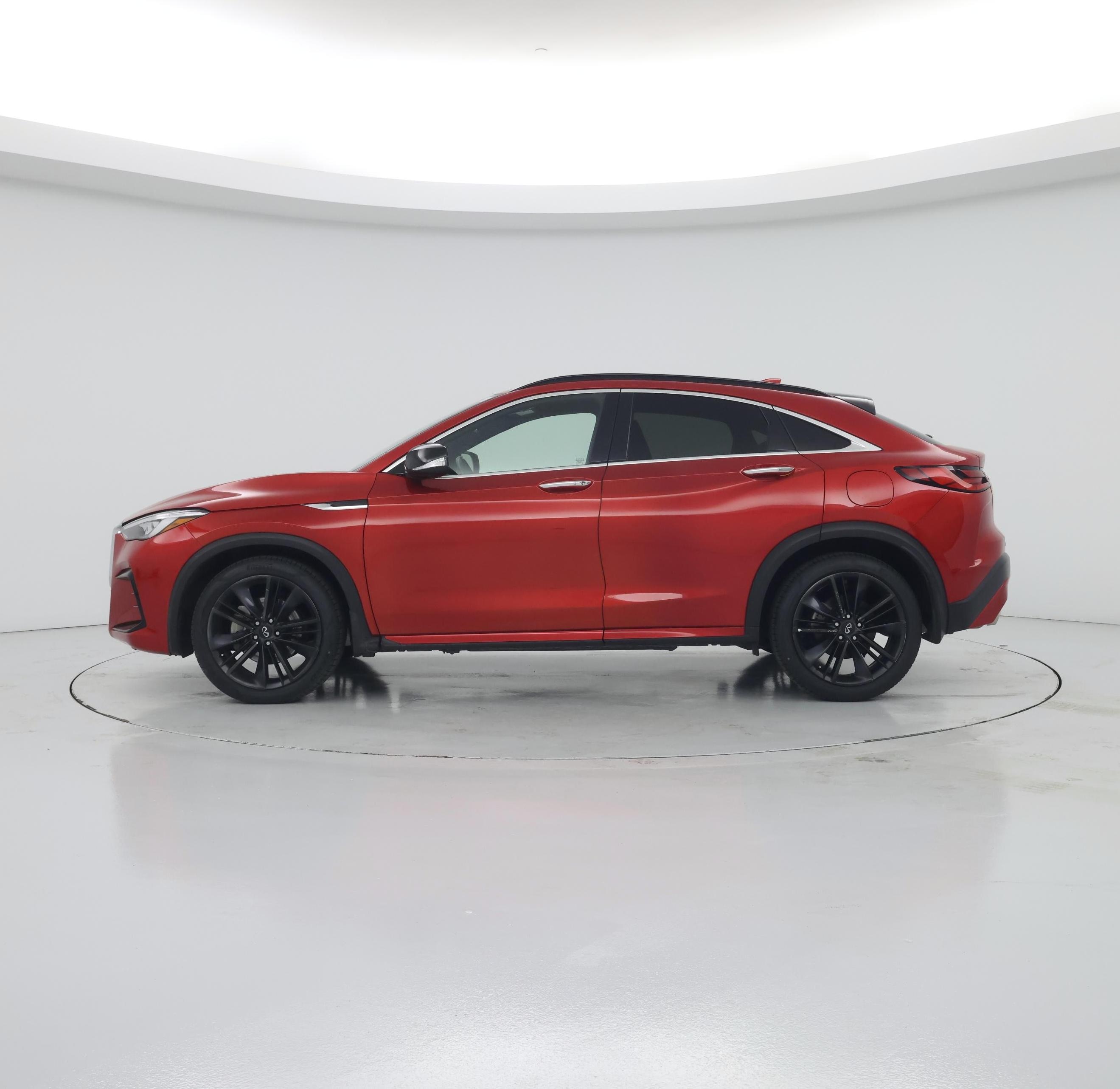 Thumbnail: 2023 INFINITI QX55 - 3
