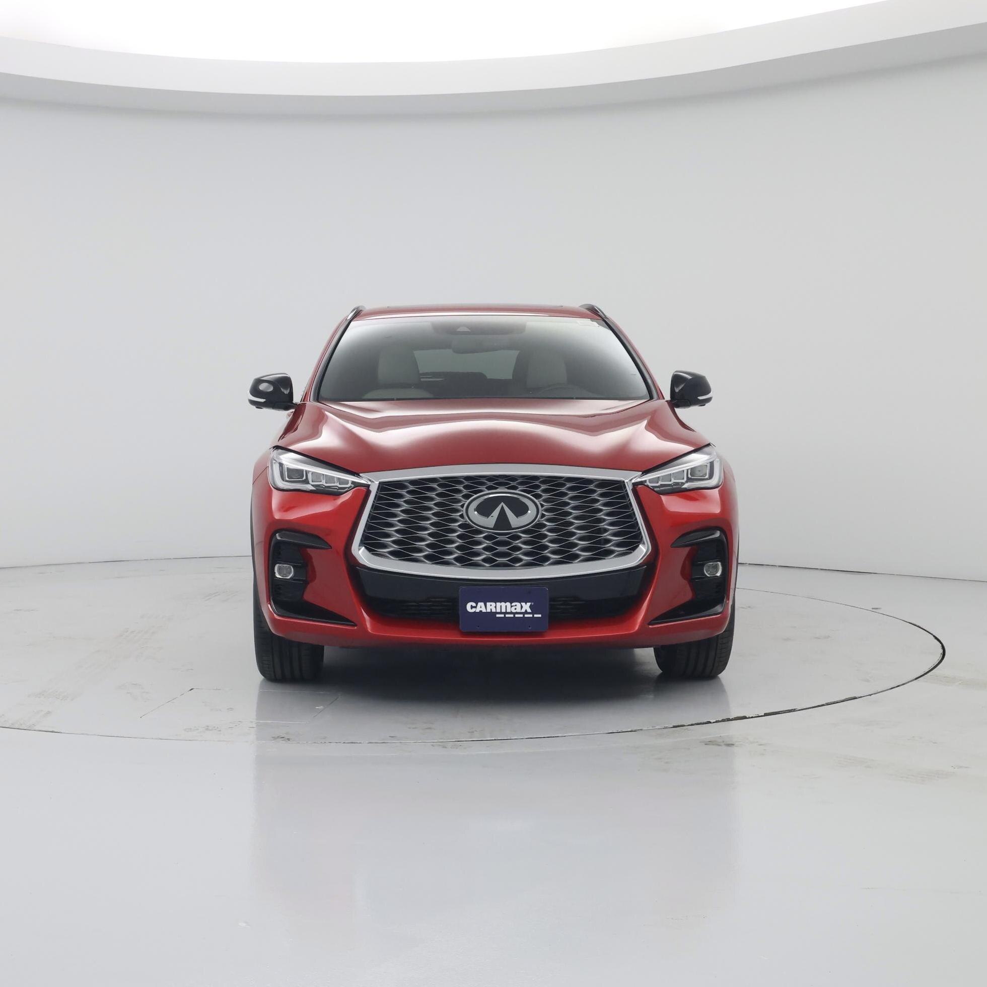 Thumbnail: 2023 INFINITI QX55 - 5