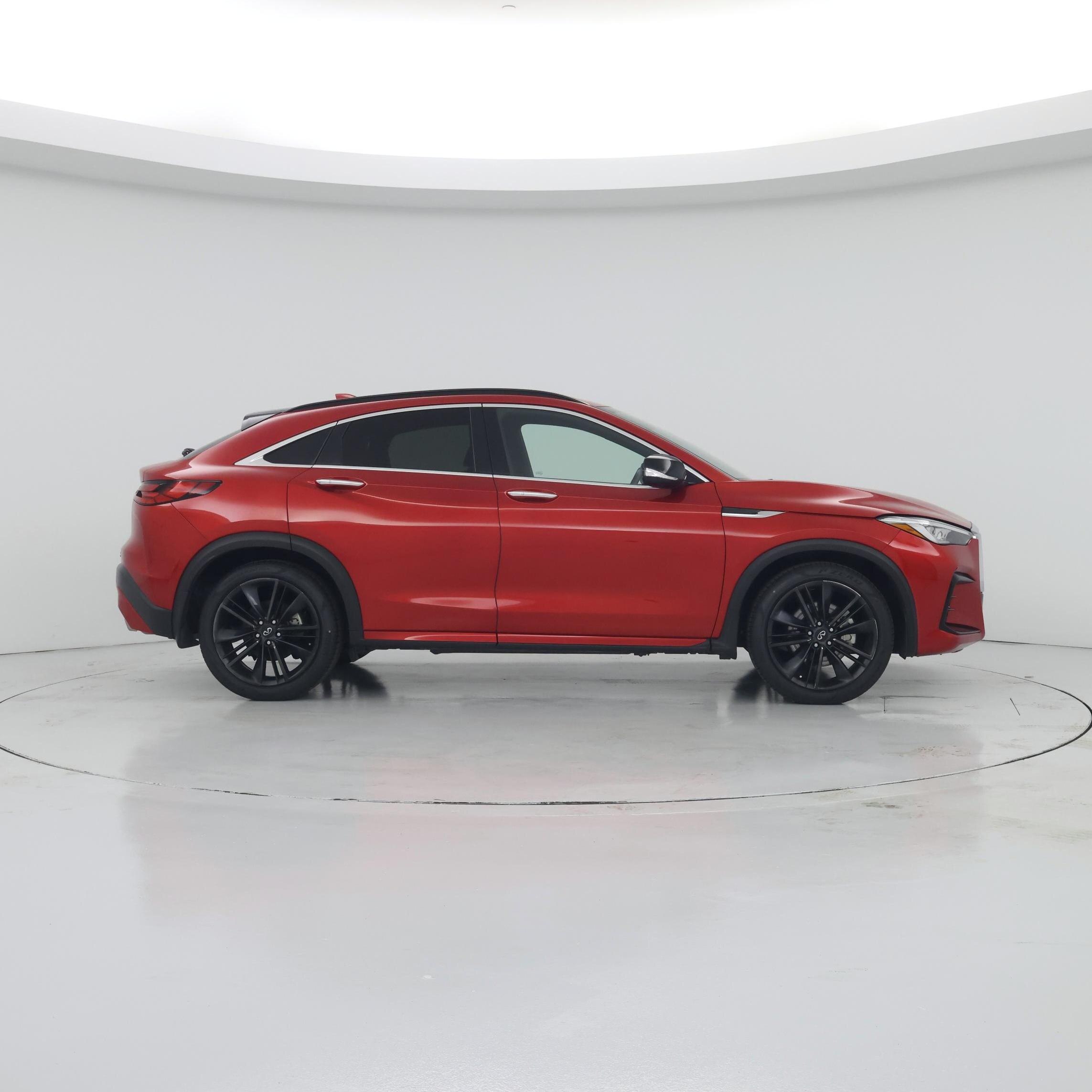 Thumbnail: 2023 INFINITI QX55 - 7