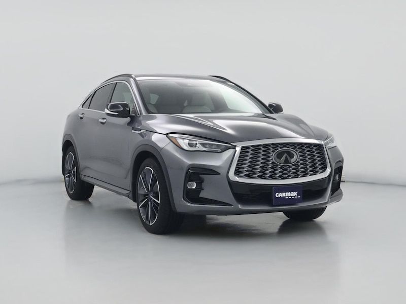 2023 INFINITI QX55 Luxe -
                  Tinley Park, IL